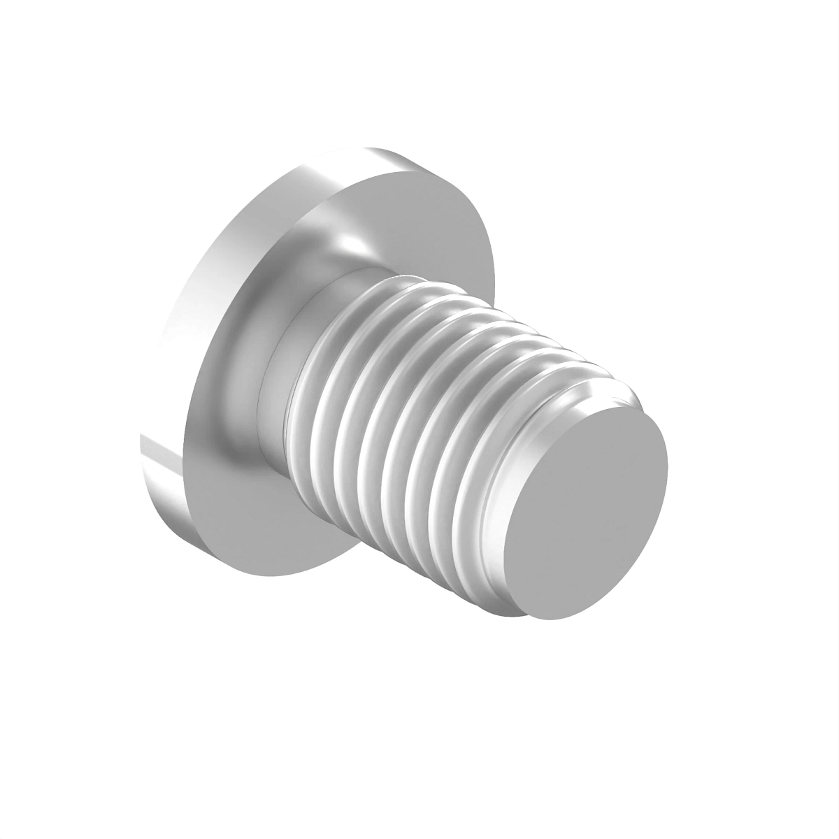 John Deere Cylindrical Head Screw, M10 - R281498