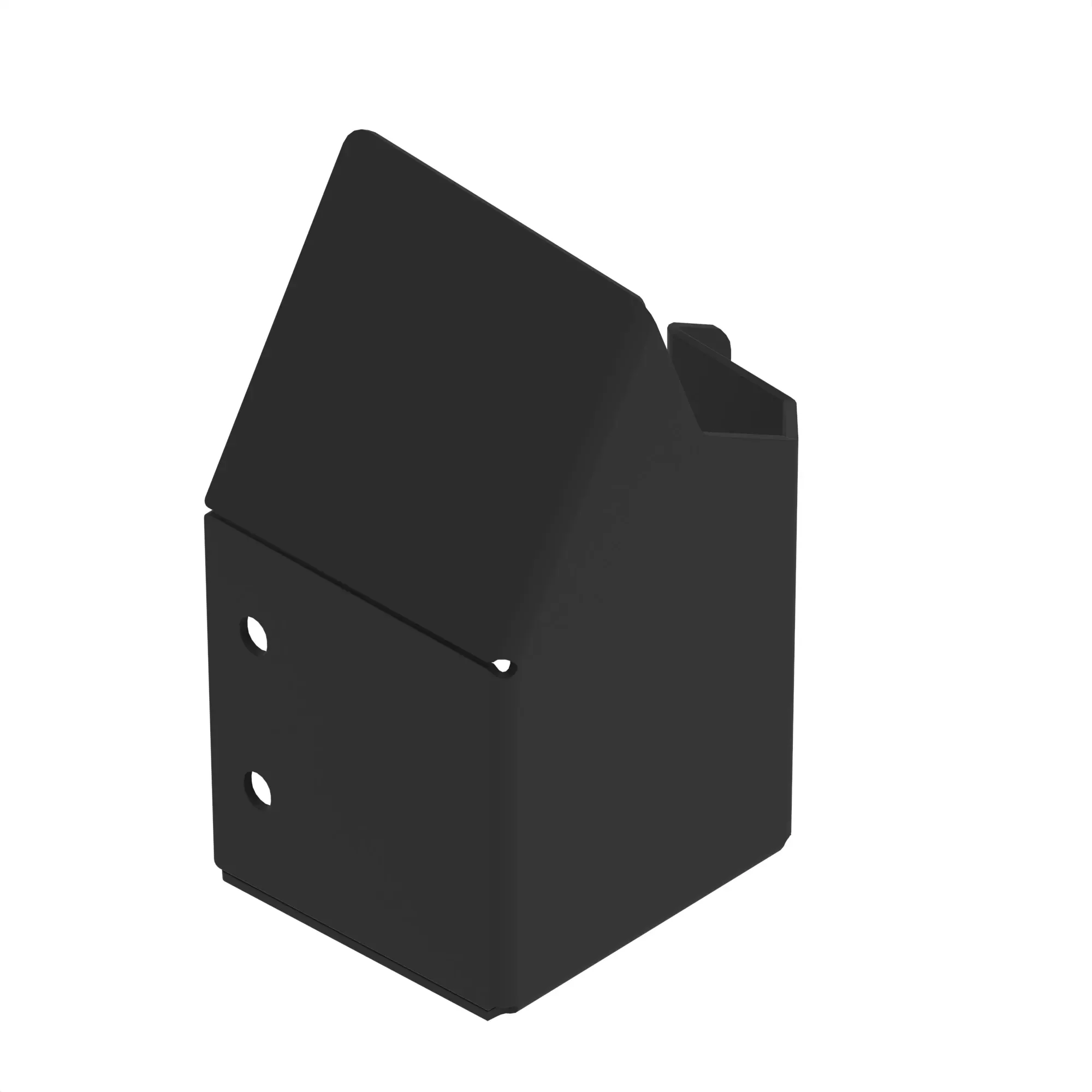 BRACKET, COVER, 850L DECEL PEDAL
