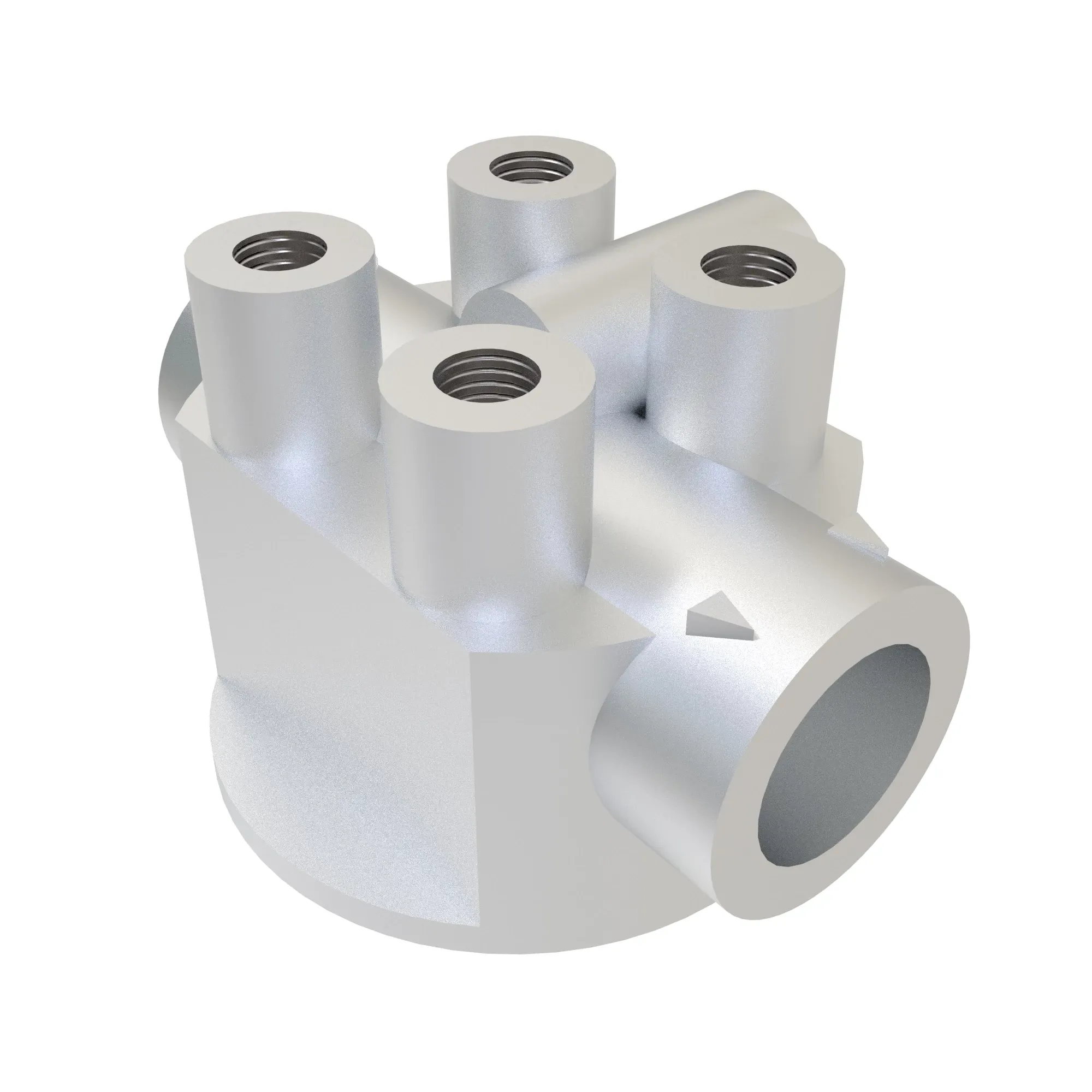 Filter Base With 50 PSI Bypass