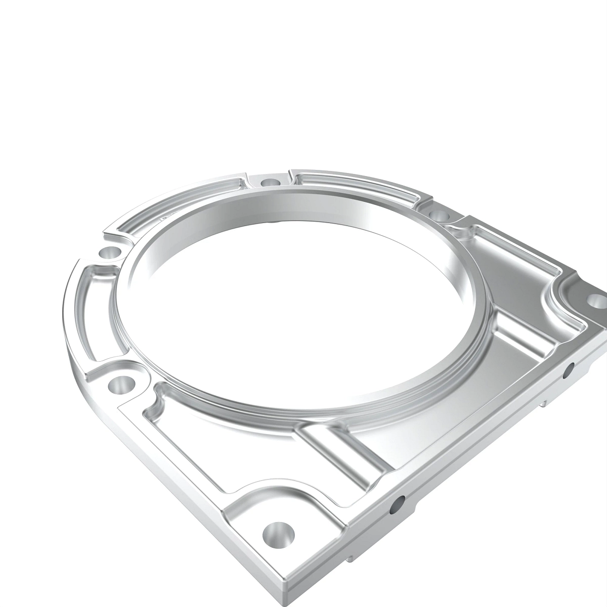 John Deere Crankshaft Oil Seal Housing - R531312