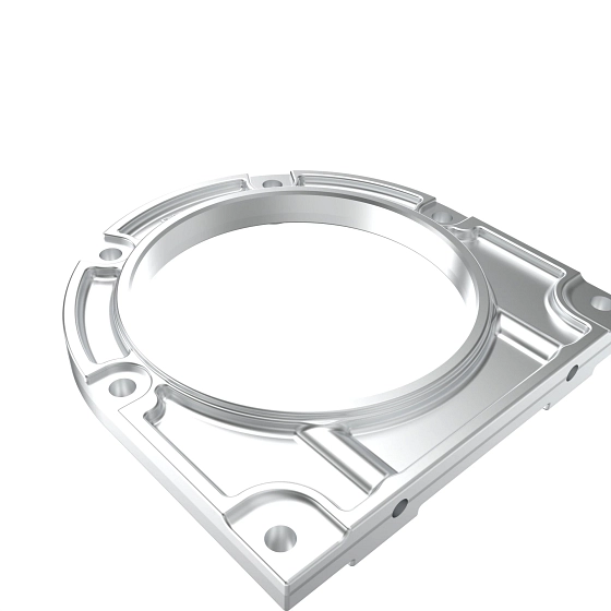 John Deere Crankshaft Oil Seal Housing - R531312