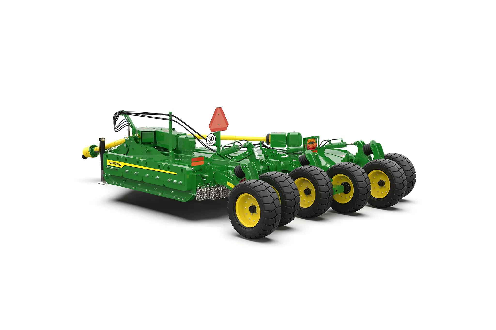 Studio rendering of FC10R Heavy Duty