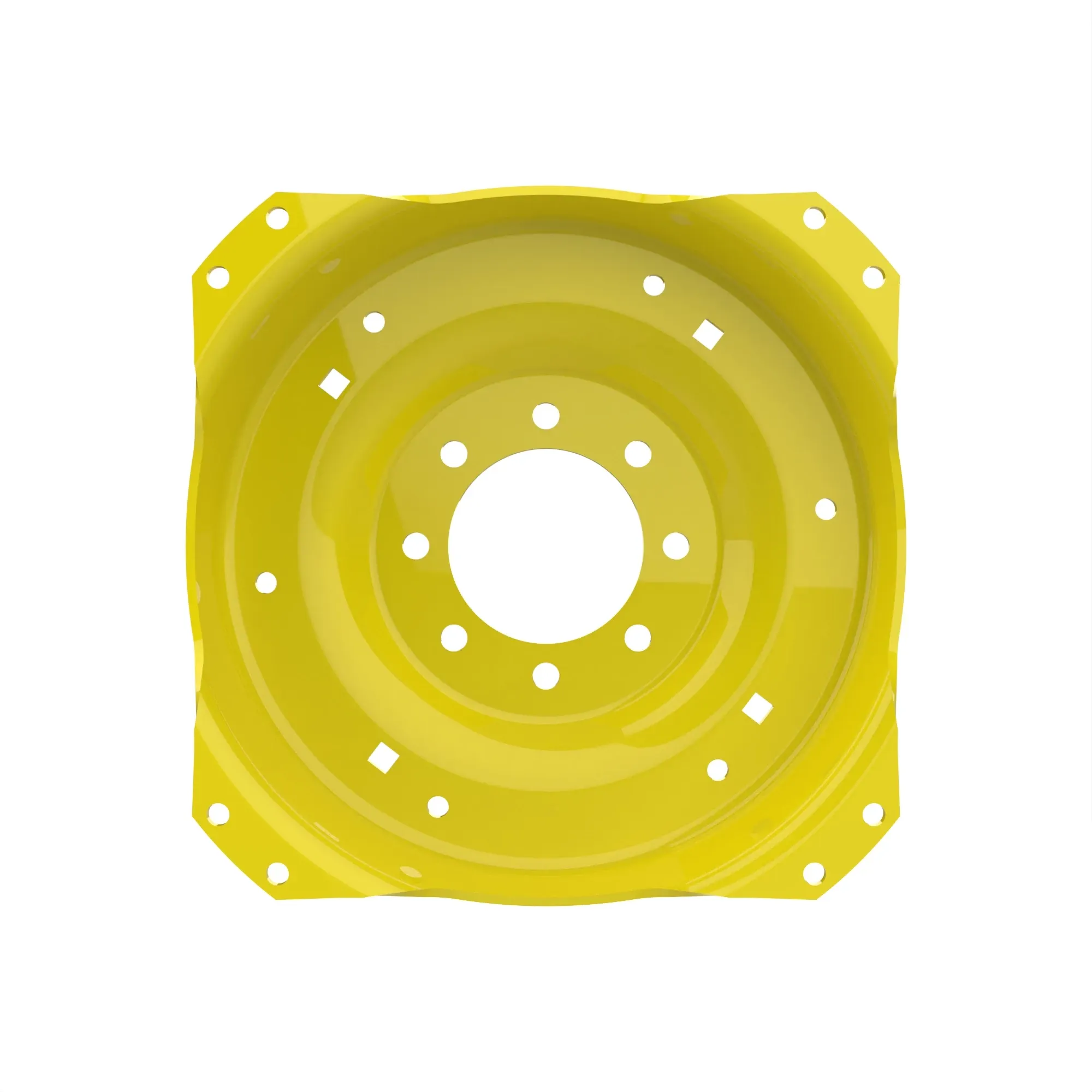 WHEEL CENTER