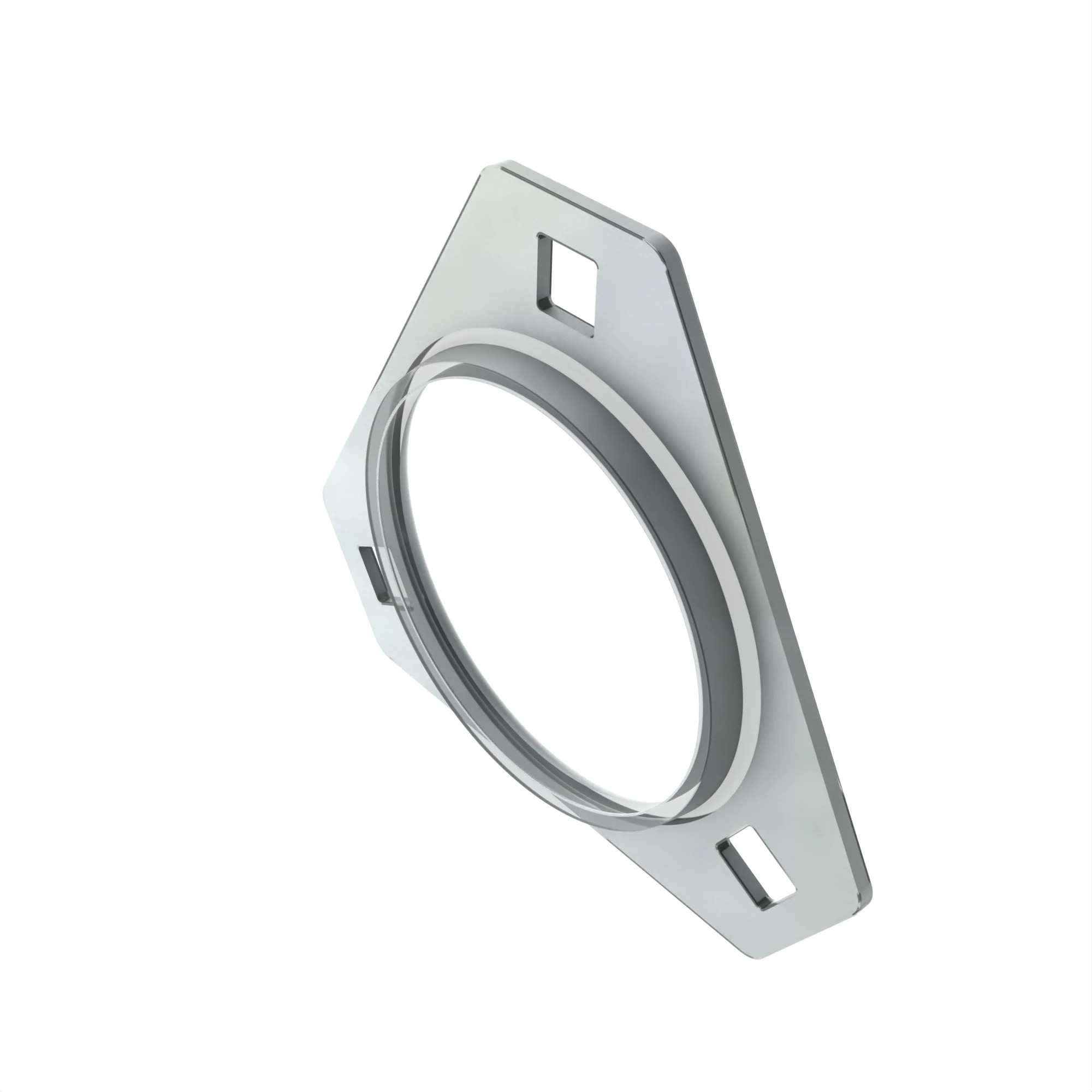 John Deere Flanged Bearing Housing - H103265