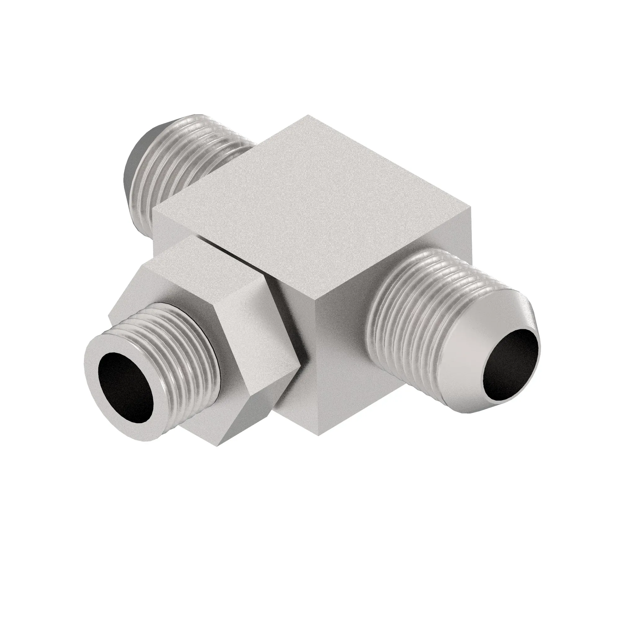 John Deere Tee Fitting - F012520