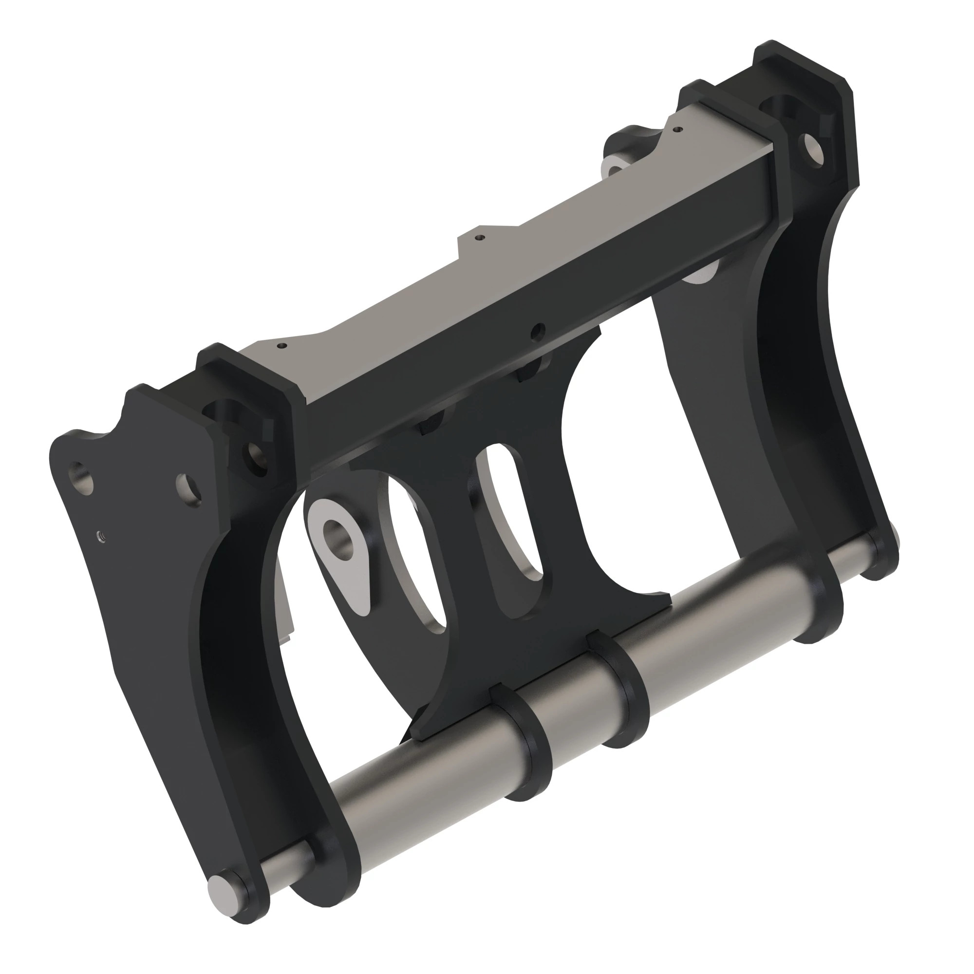 COUPLER WELDMENT HI-VIS  Z  BAR