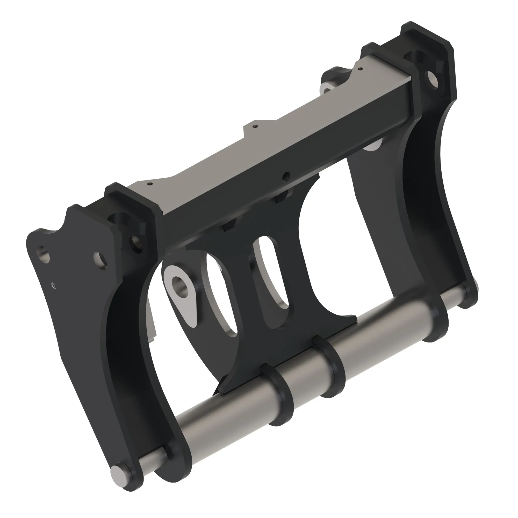 COUPLER WELDMENT HI-VIS  Z  BAR