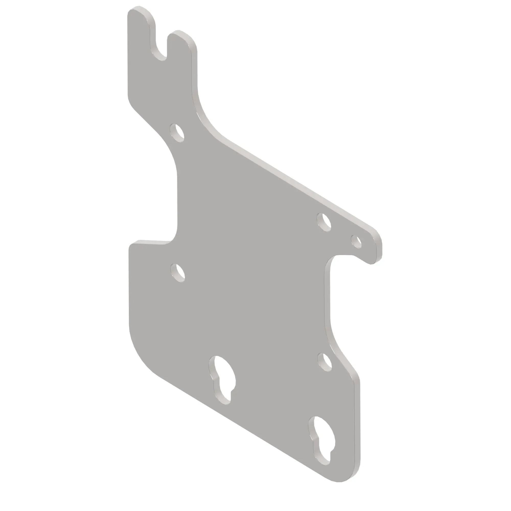 John Deere Steering Valve Plate - T418236