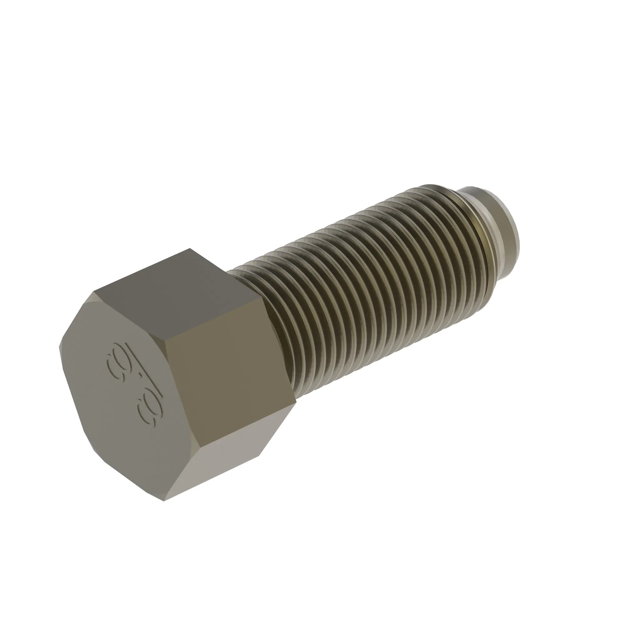 BOLT, WHEEL, FLAT DISK ONLY