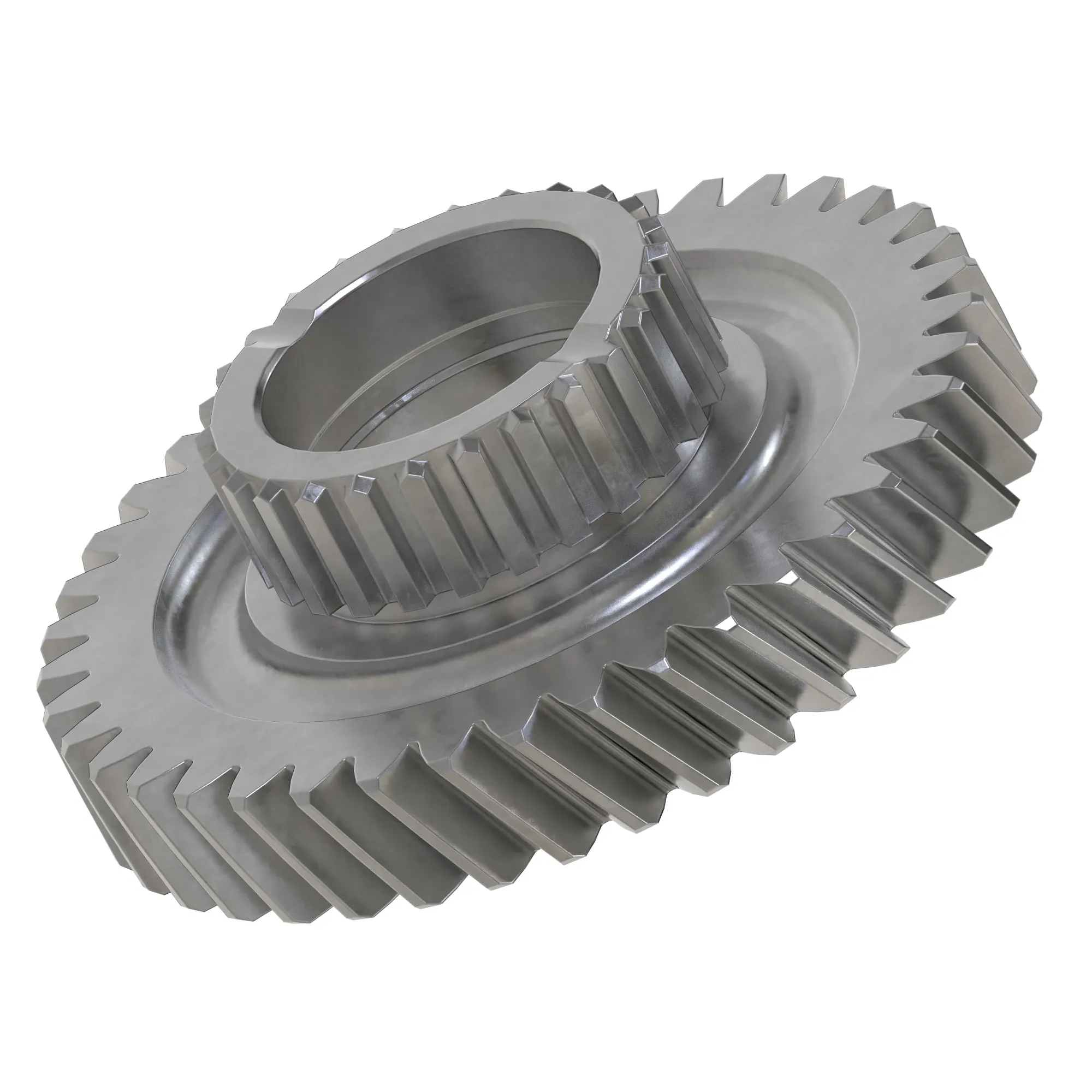 HELICAL GEAR, GEAR, HELICAL 40T, LH, 3RD STAGE