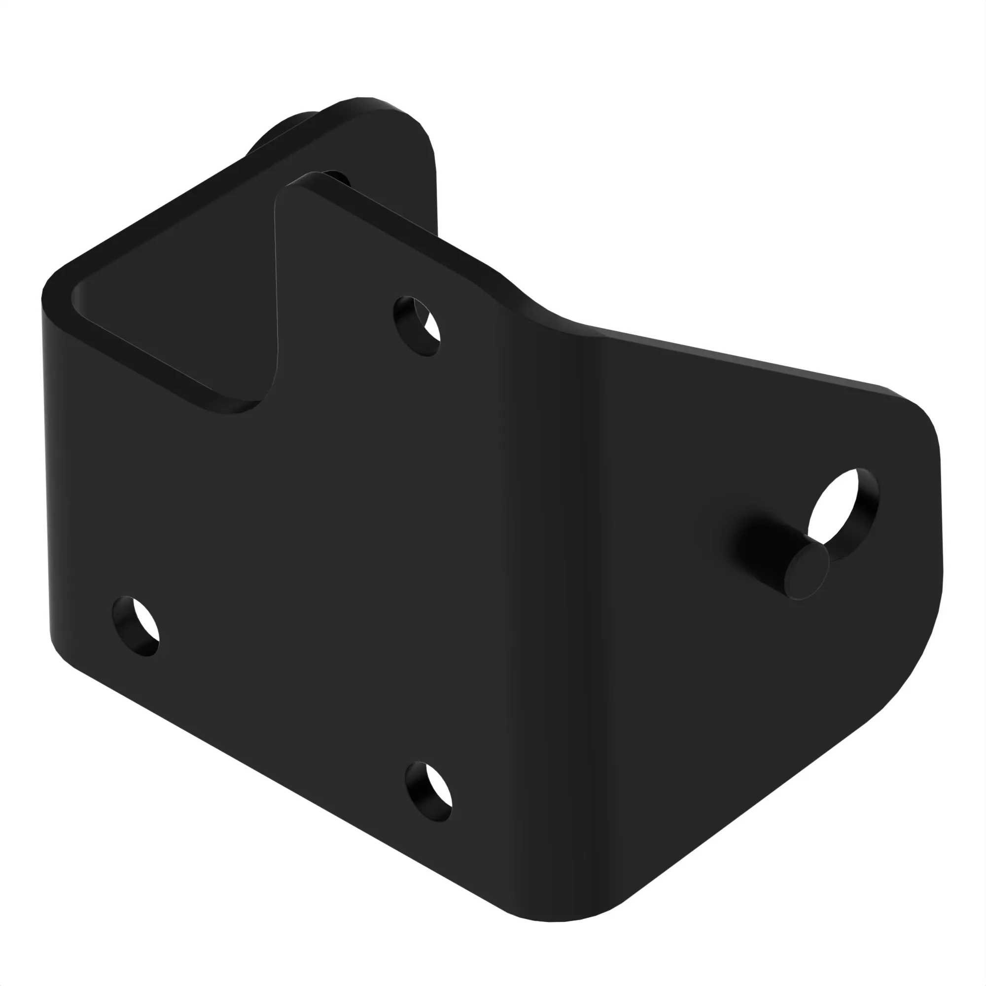 BRACKET, BRACKET, HITCH CONTROL