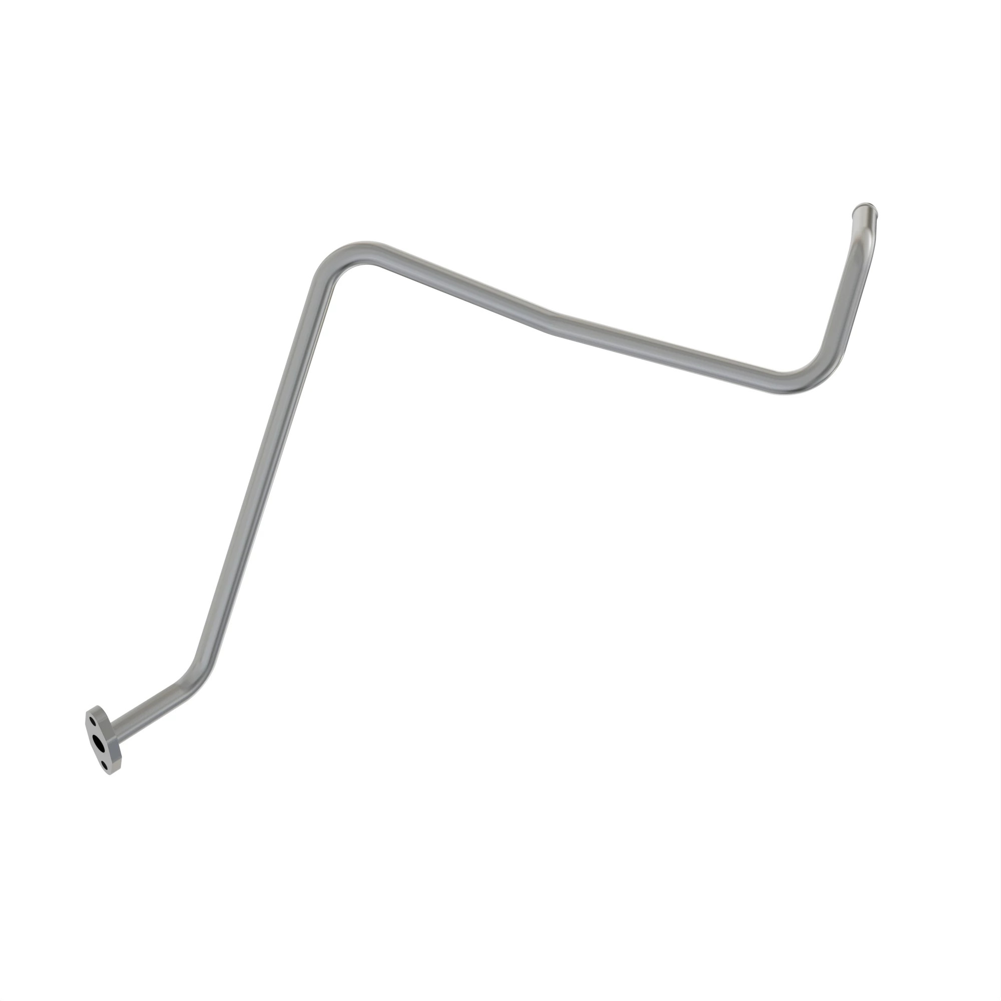 LINE, TURBO OIL DRAIN