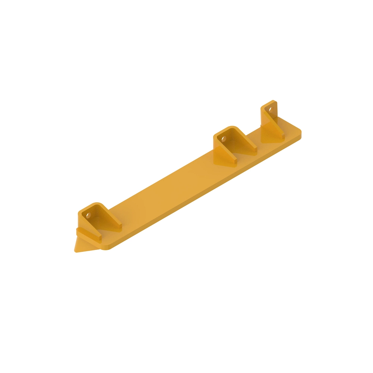 Support, Mldbrd Extension, LH Upper