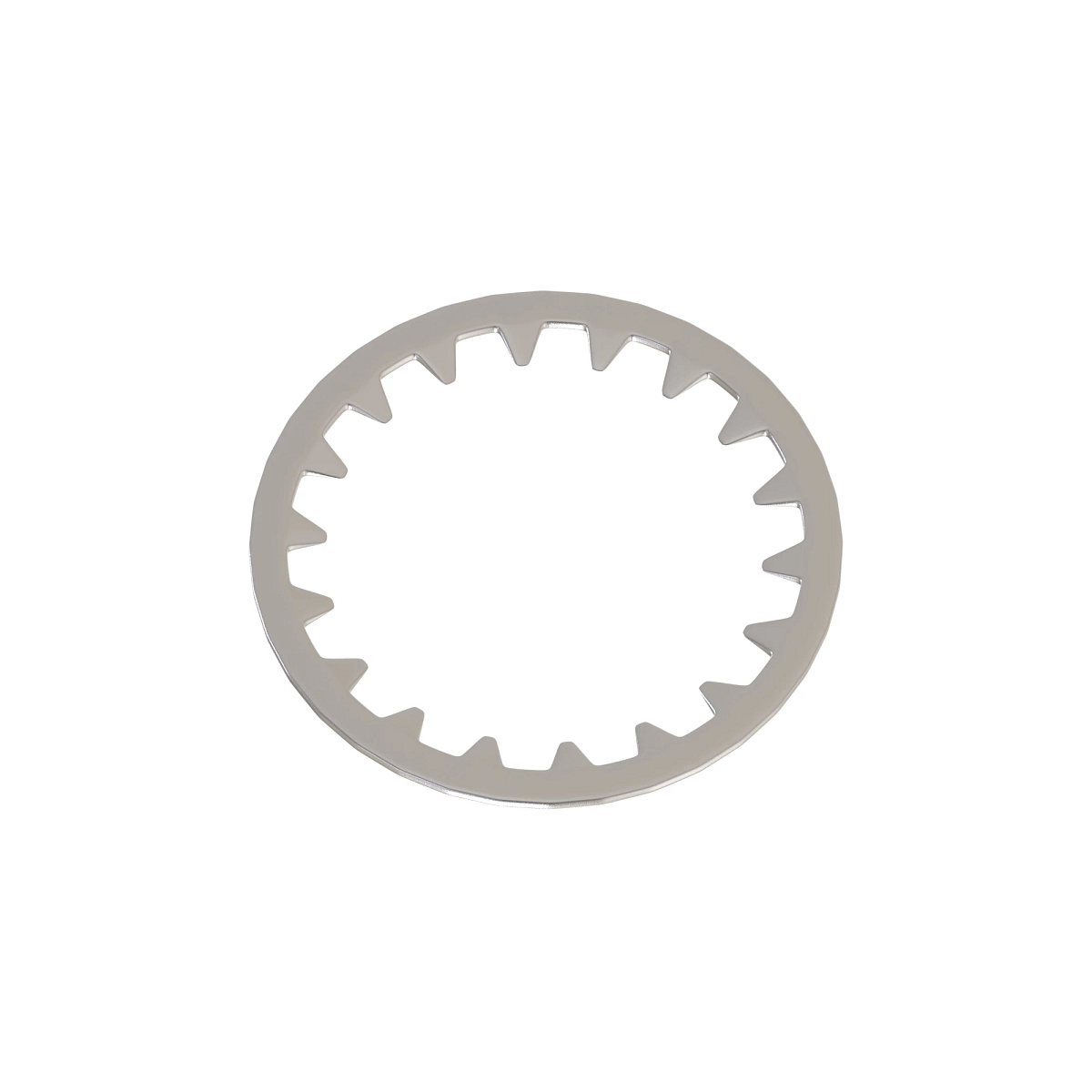 WASHER, TOOTH, INTERNAL