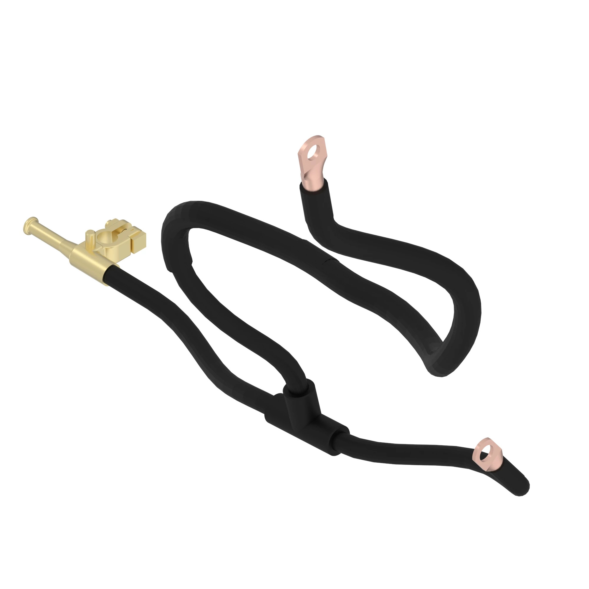 John Deere Battery Cable - AL244151