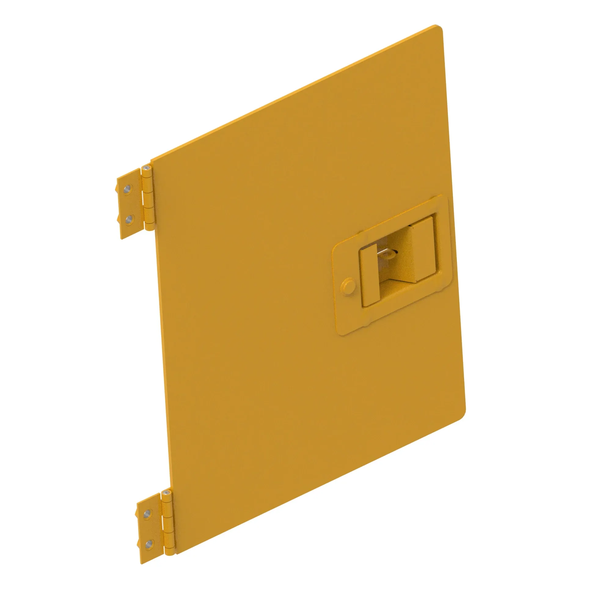 HYDROSTATIC RESERVOIR DOOR