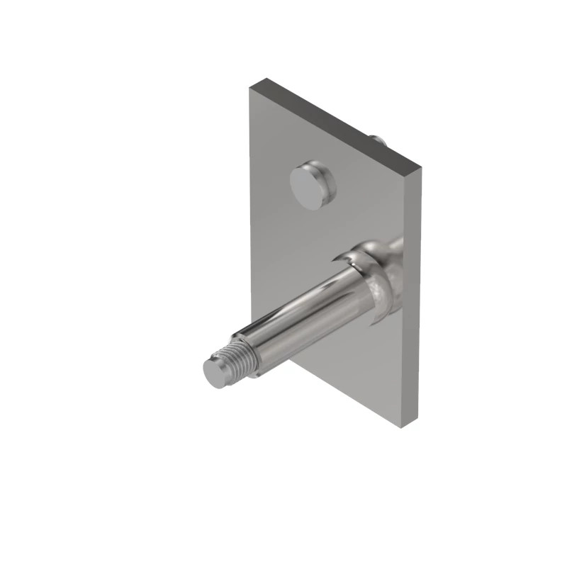 BRACKET, WHEEL MOUNTING