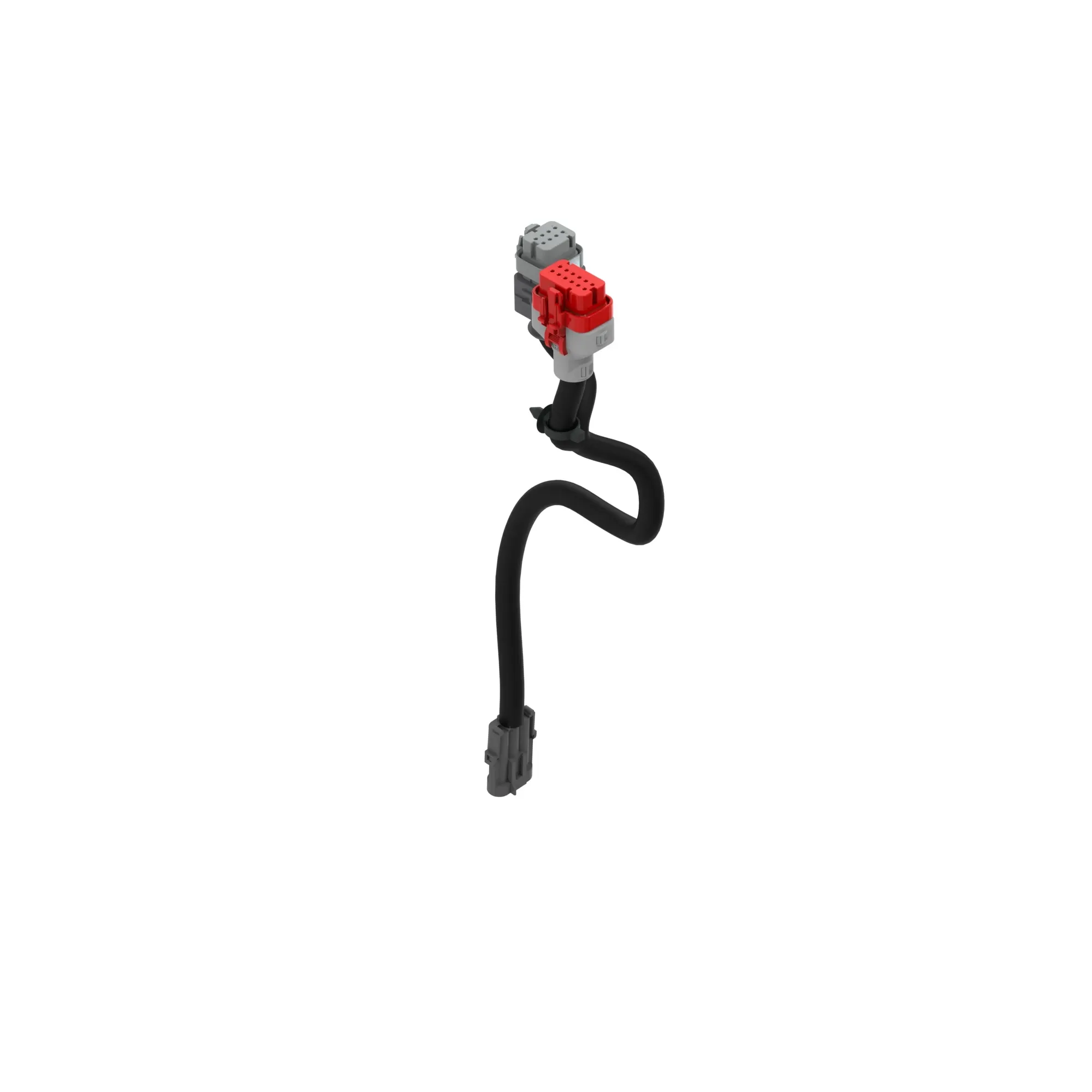 John Deere Seed Sensor Wiring Harness - AA95506