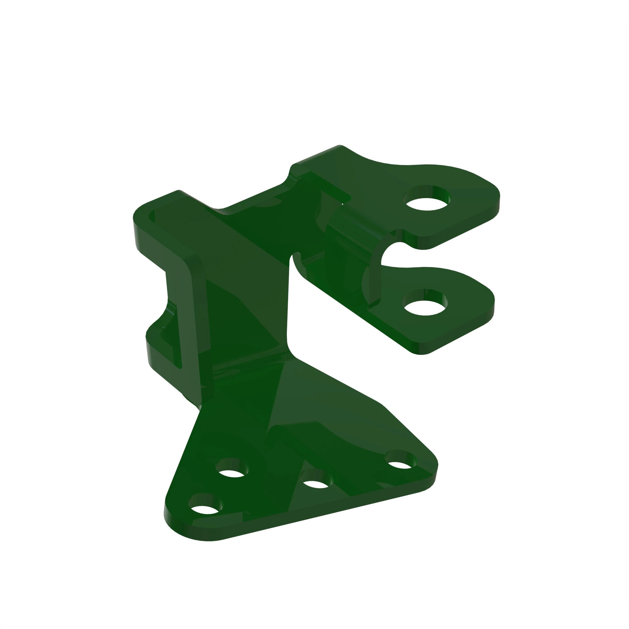 John Deere Drawbar Storage Holder - L216956