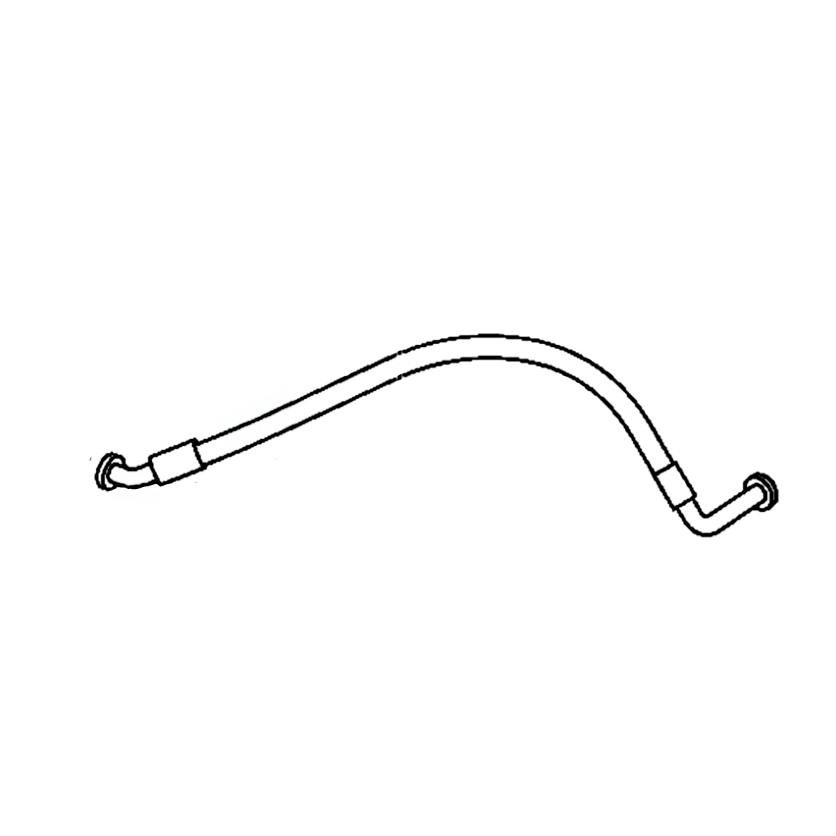 Hose, HYD
