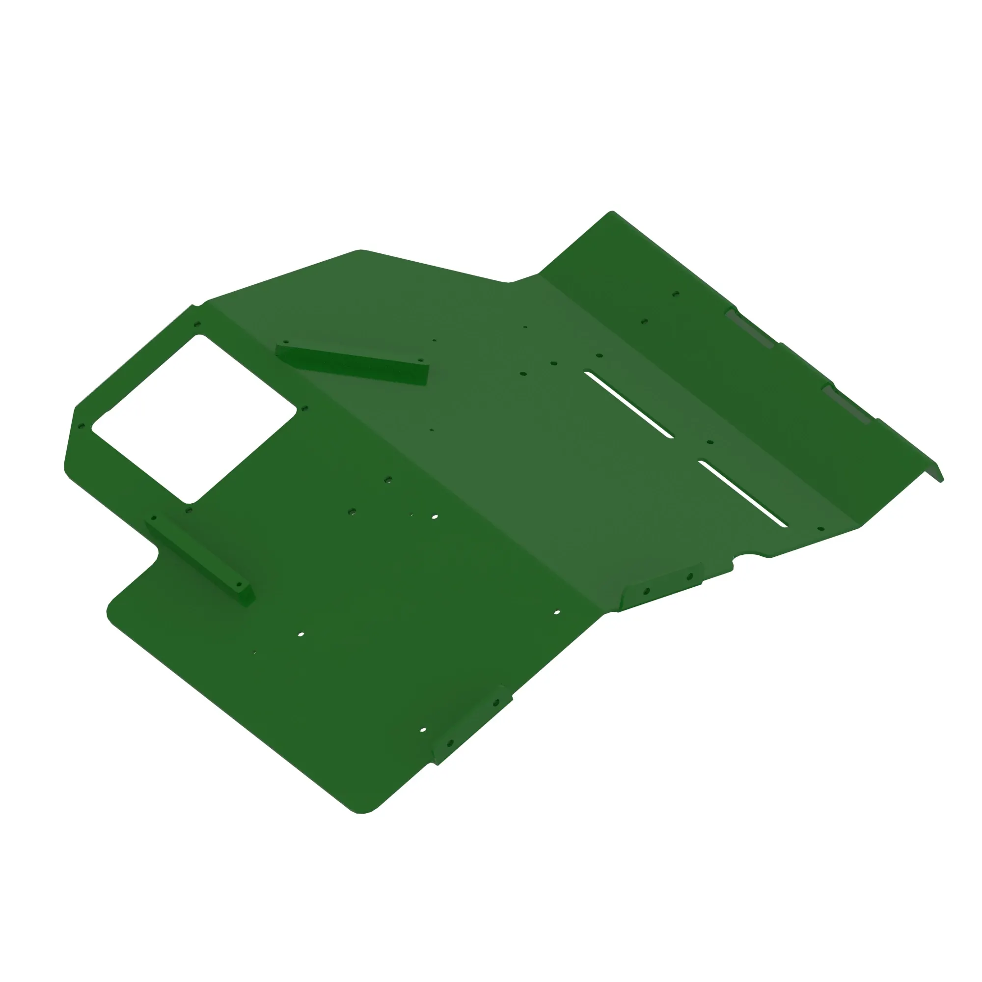 John Deere Fender, Left Side - RE570860