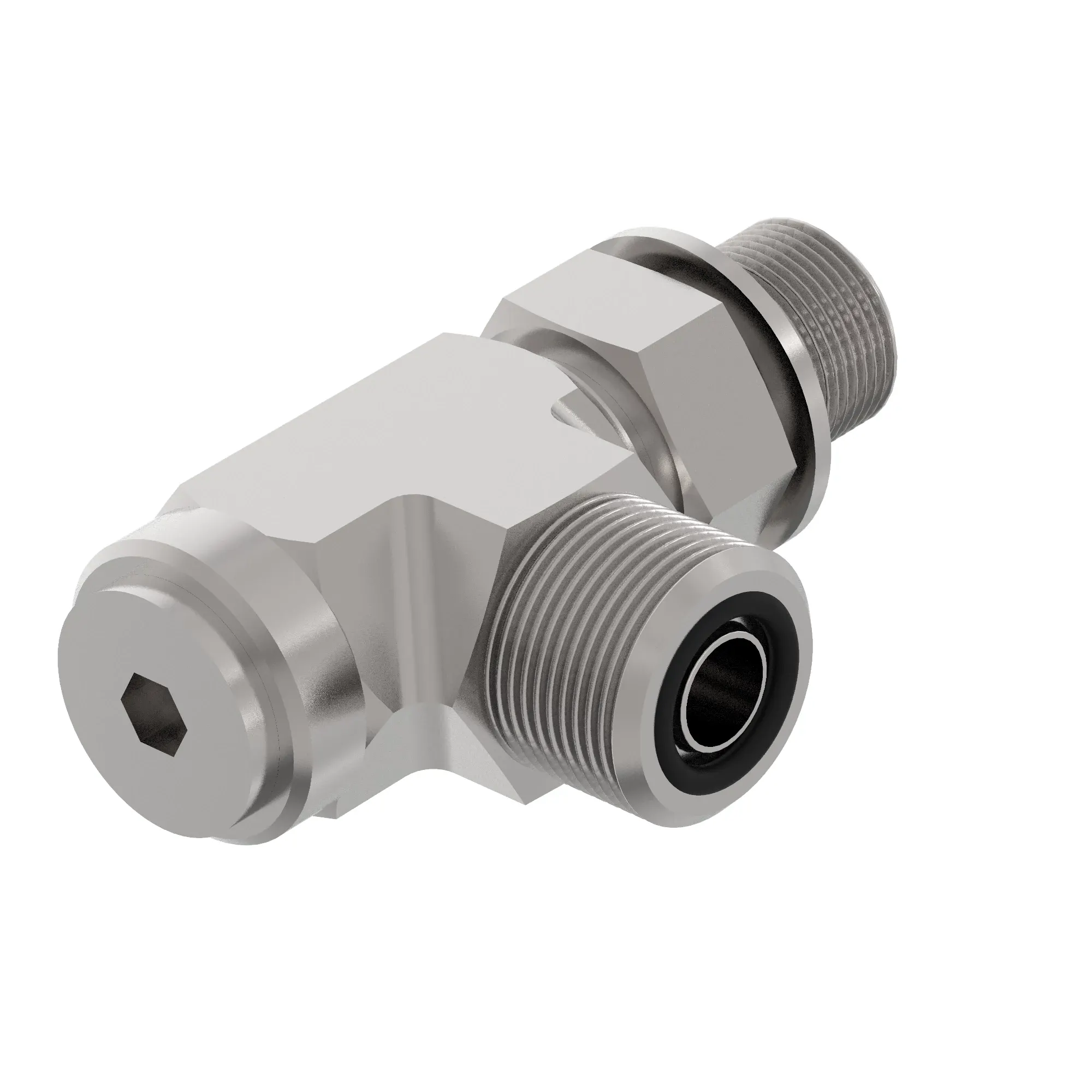John Deere Motor Flushing Relief Valve - AT309775
