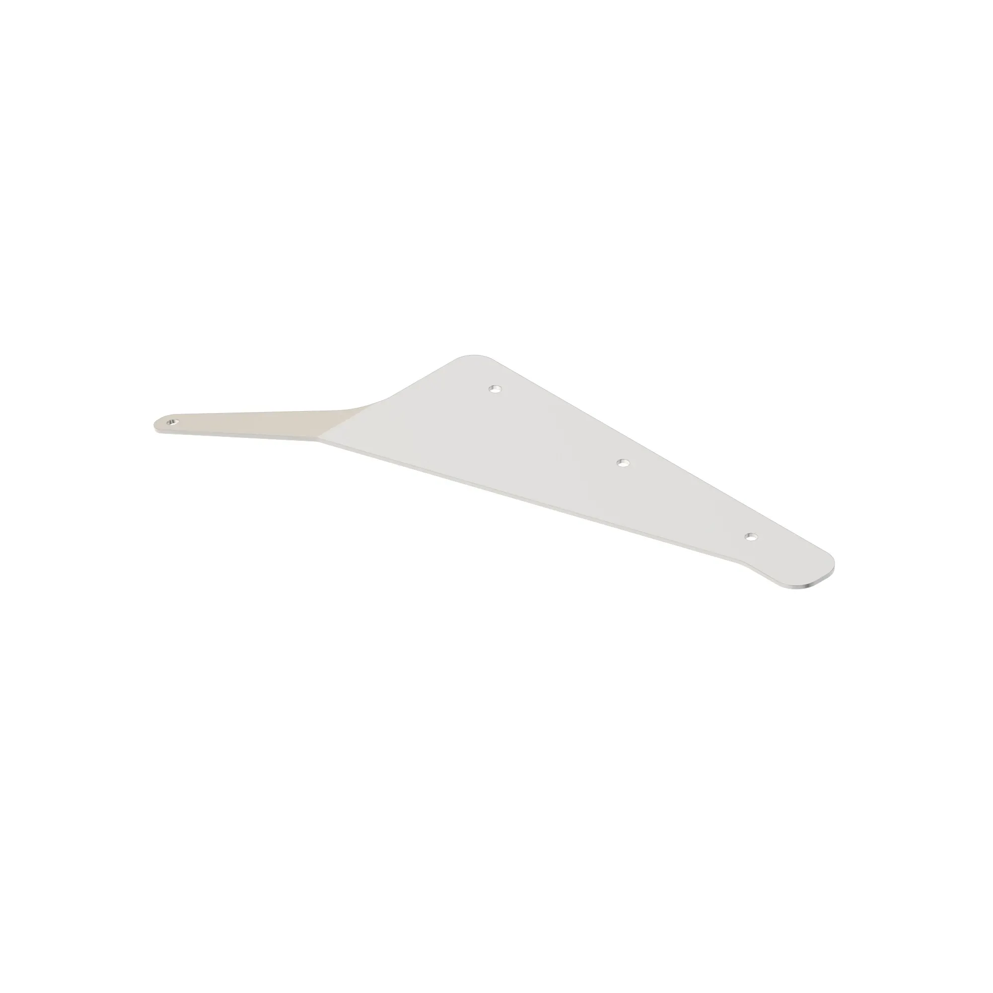 John Deere Fender Plate - T209797