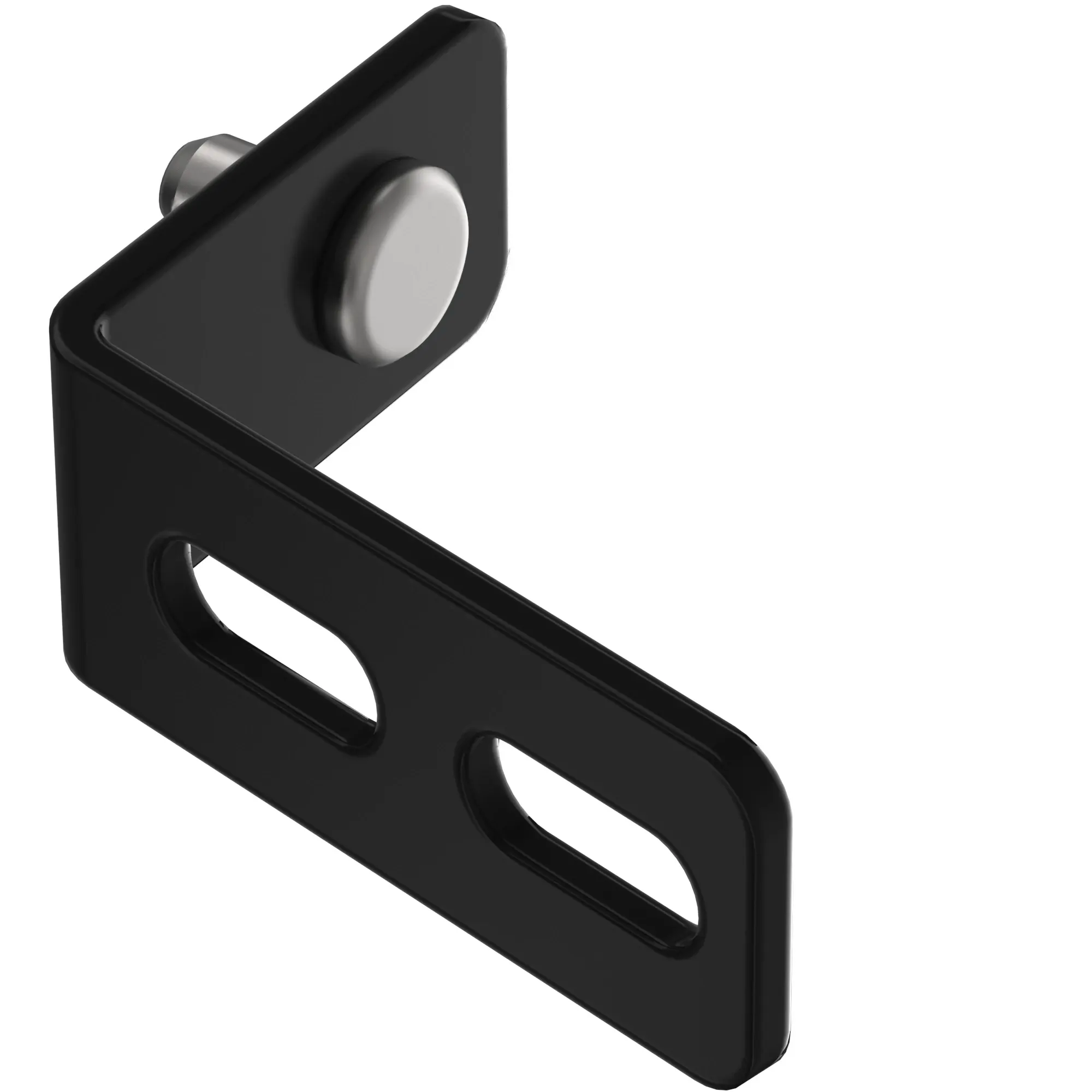 BRACKET, SIDE PANEL FRONT