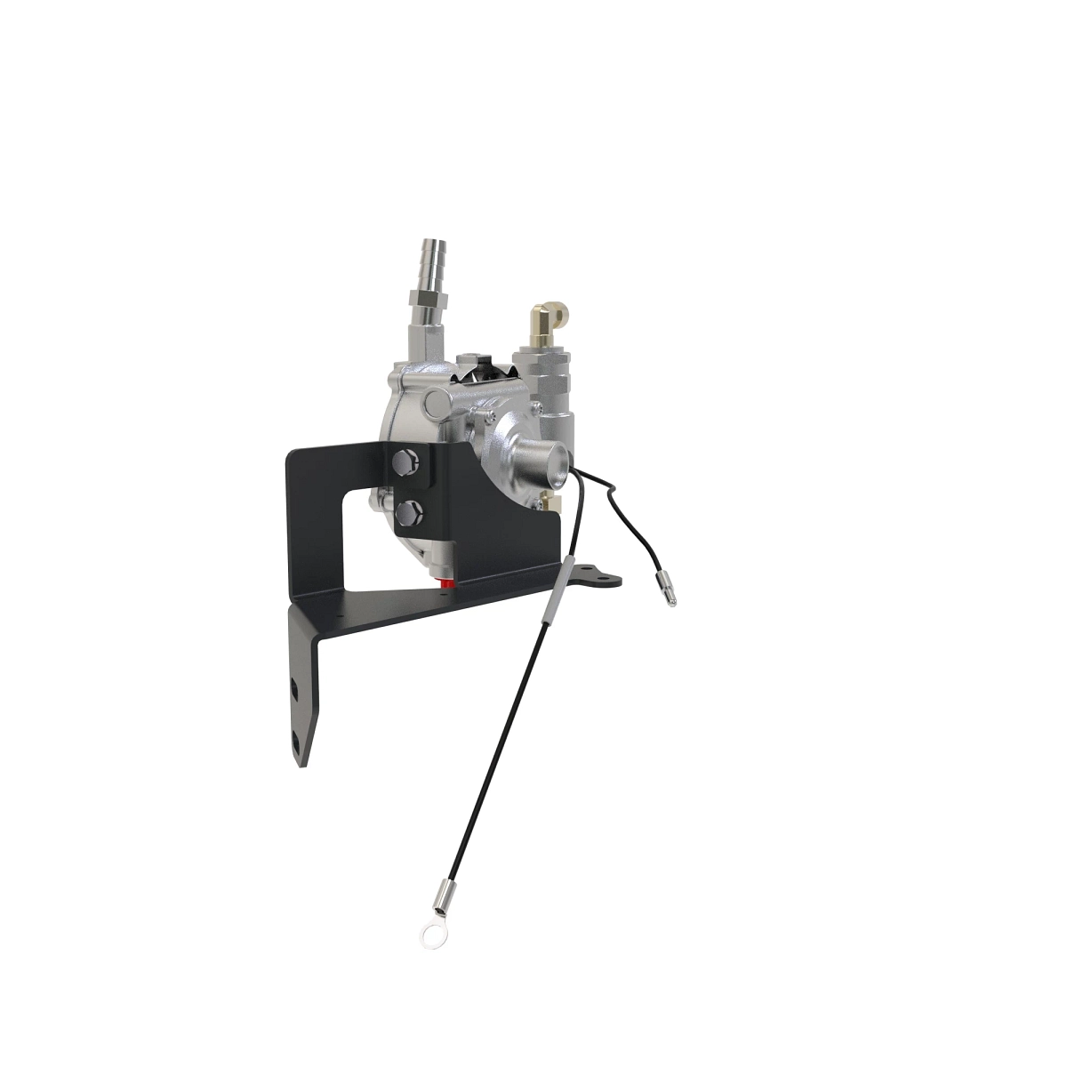 Propane Regulator W/Wiri