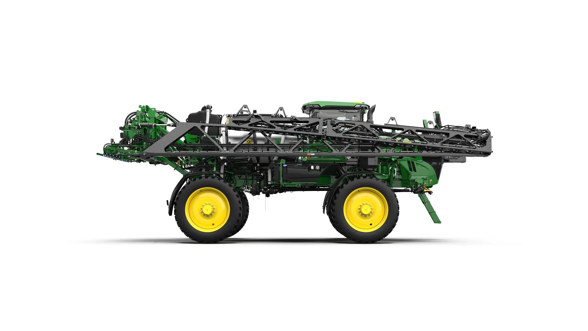 Studio rendering of 412R