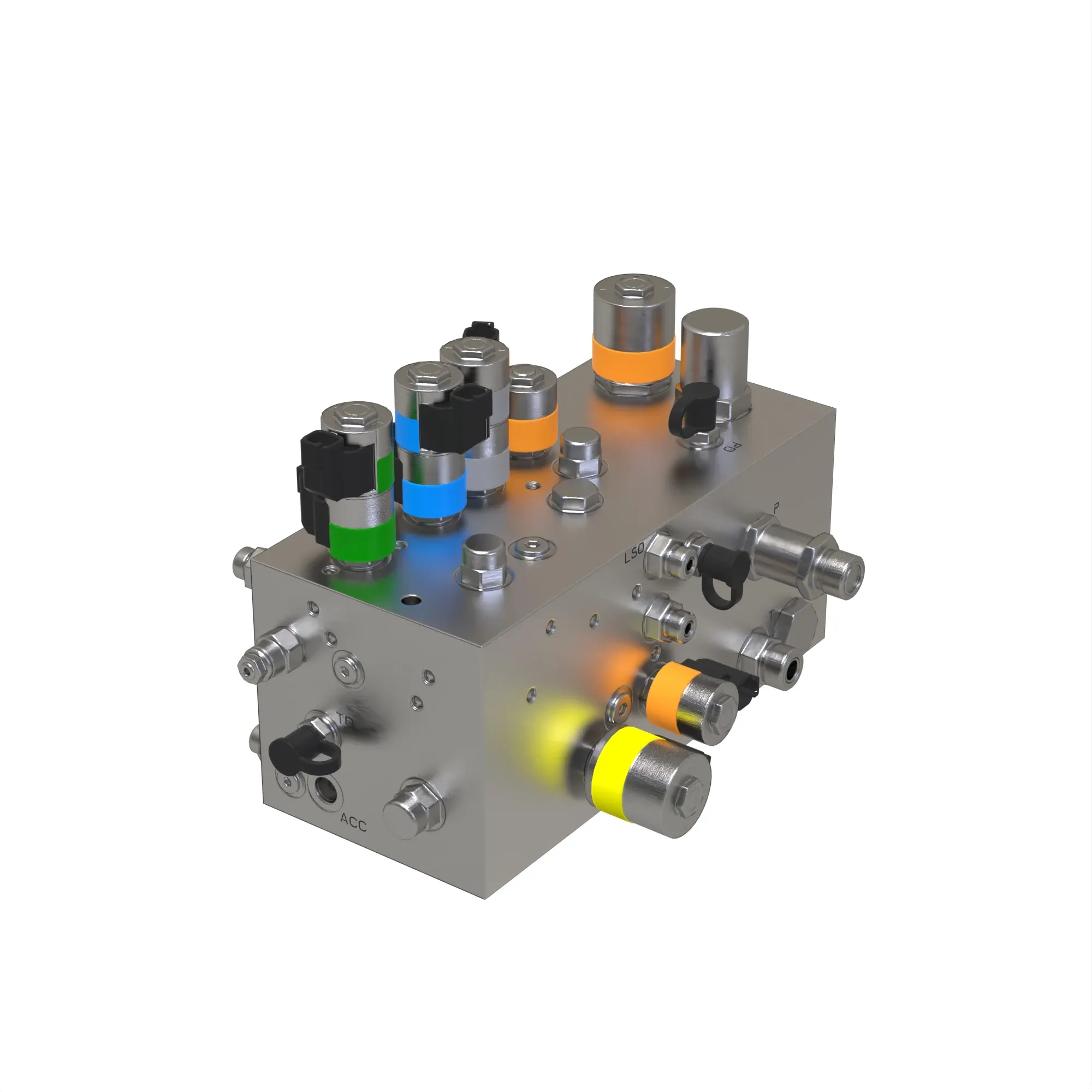AA94919: Control Valve