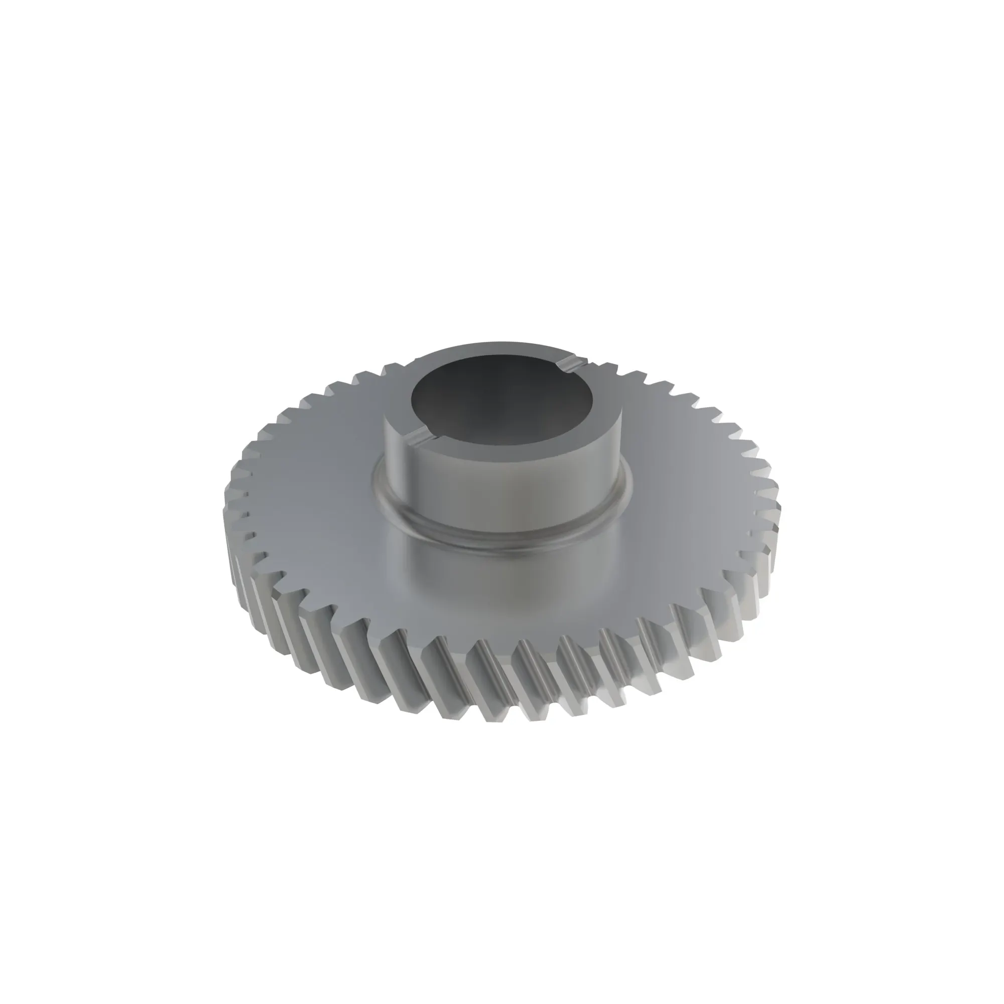 John Deere Transaxle High Range Helical Gear - LVU19424