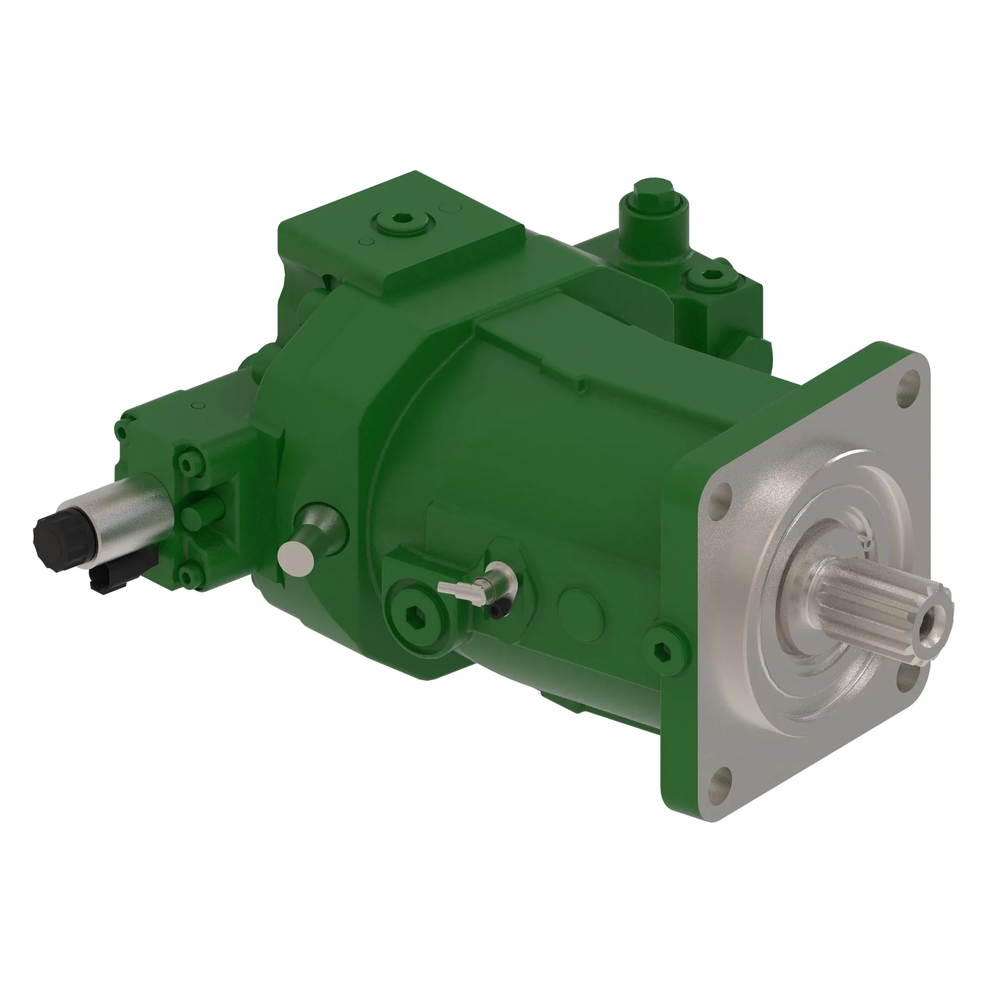 John Deere Hydraulic Motor - AKK49512