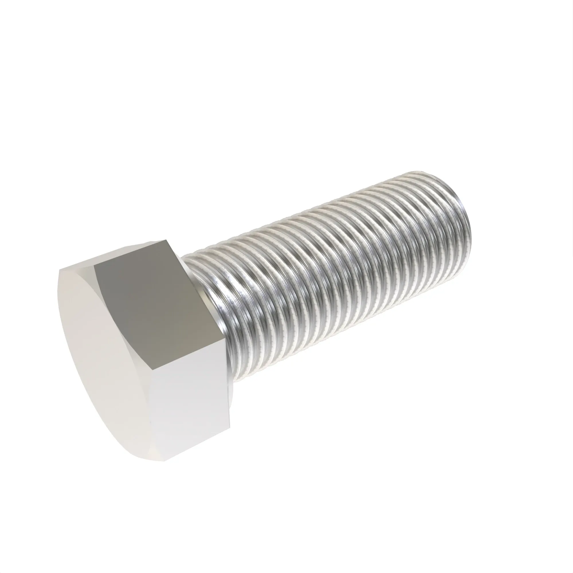 SCREW, HEX HEAD