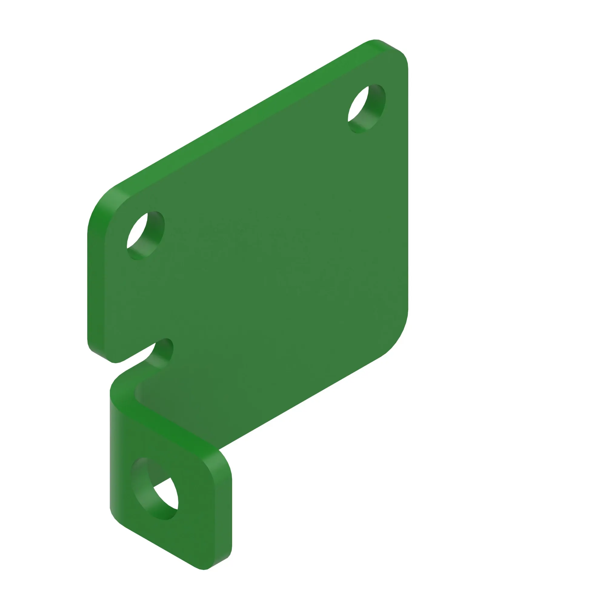 John Deere Latch Plate - N305834