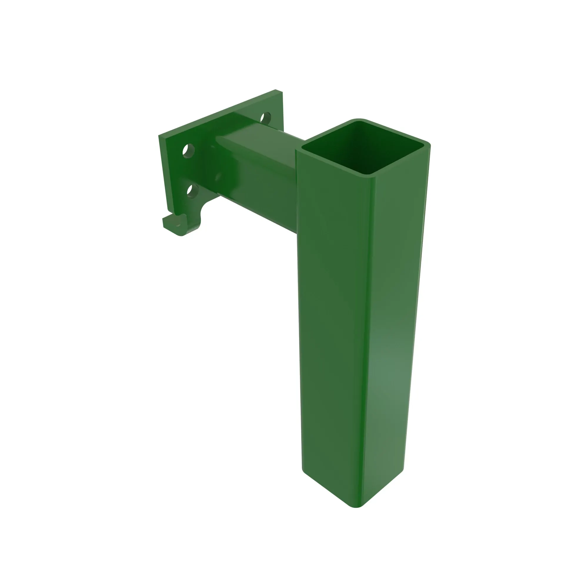 Structural Tube, L Stub - 6" Offset