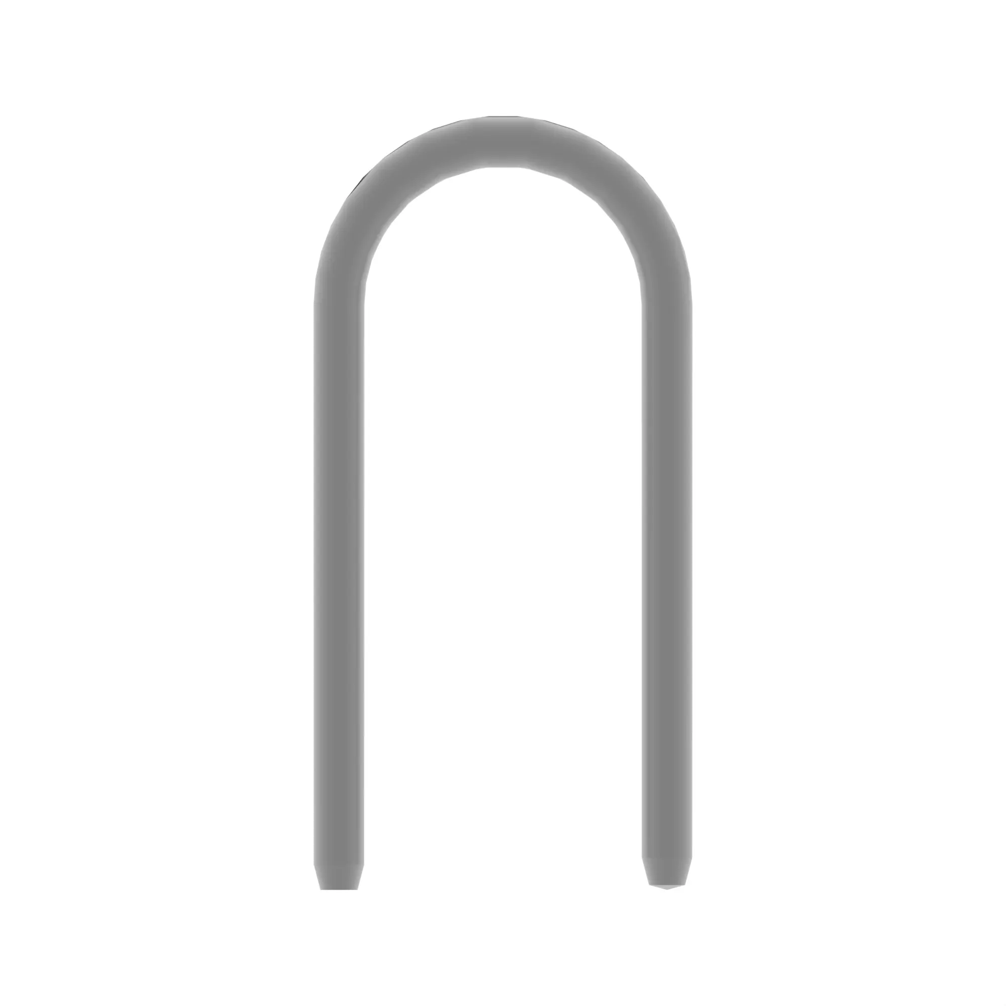 CLIP, U-PLUG 4X26