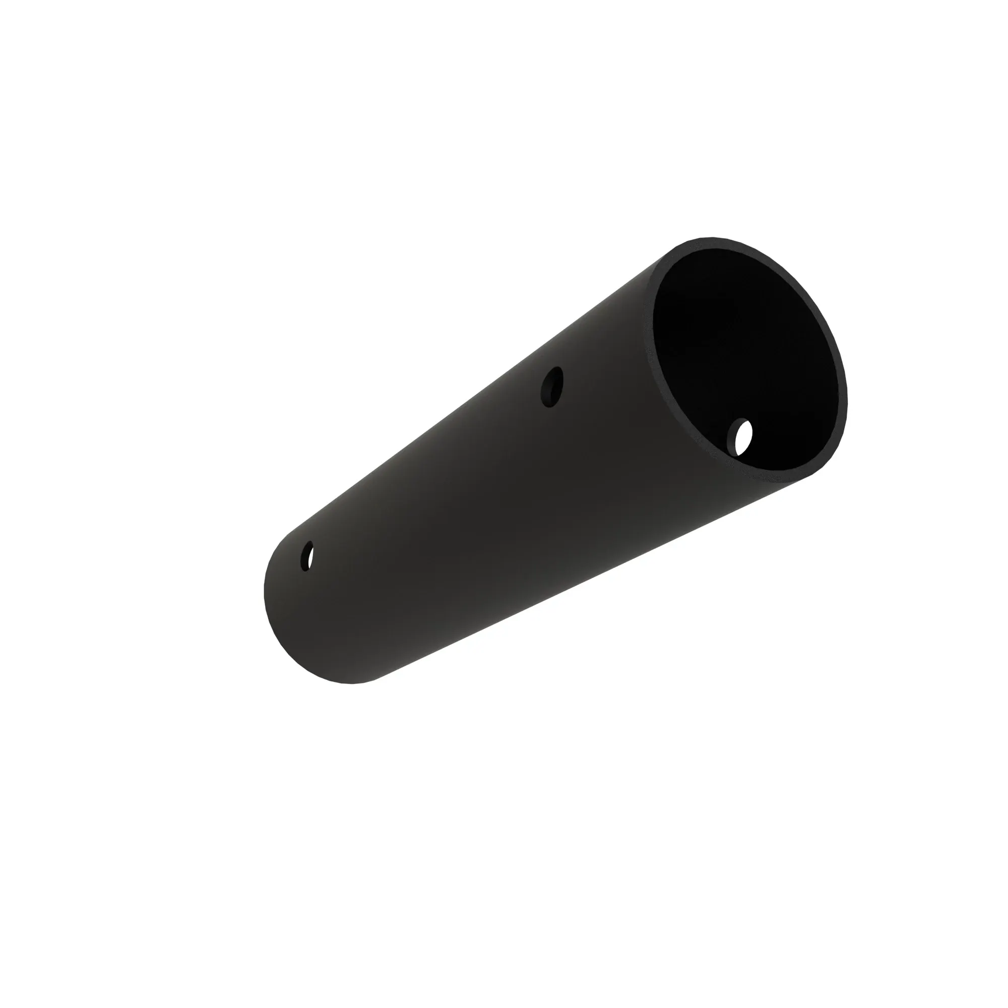 John Deere Tailings And Clean Grain Auger Housing Tube - Z25905