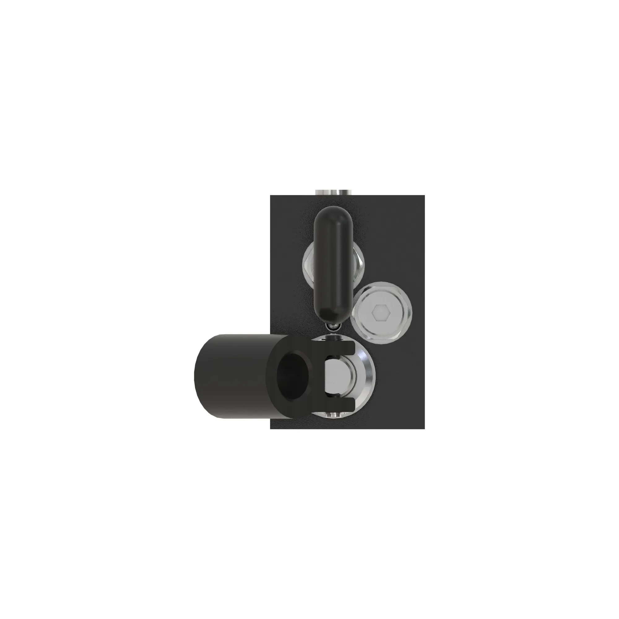 Hand Operated Valve