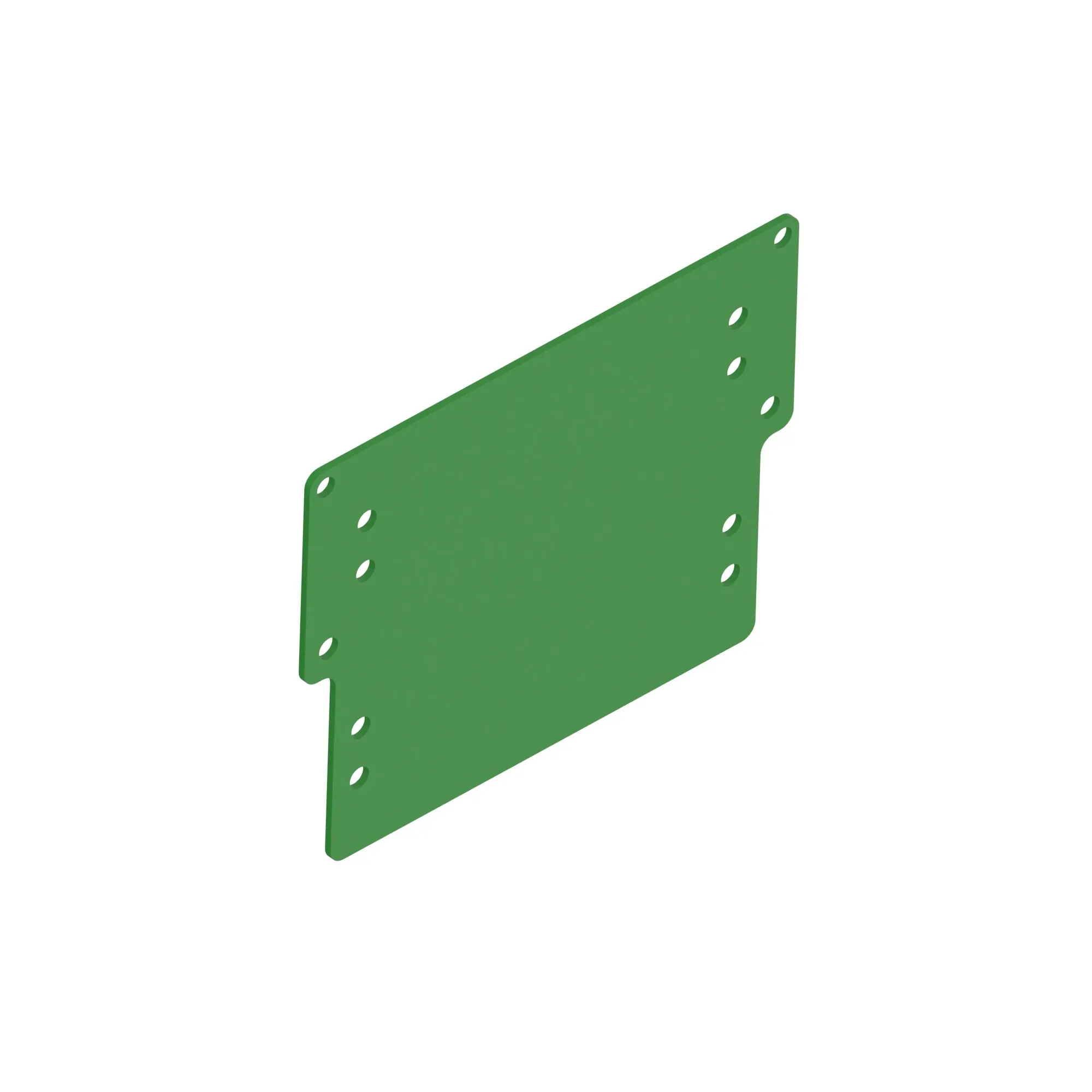 BRACKET, ATX CONTROLLER