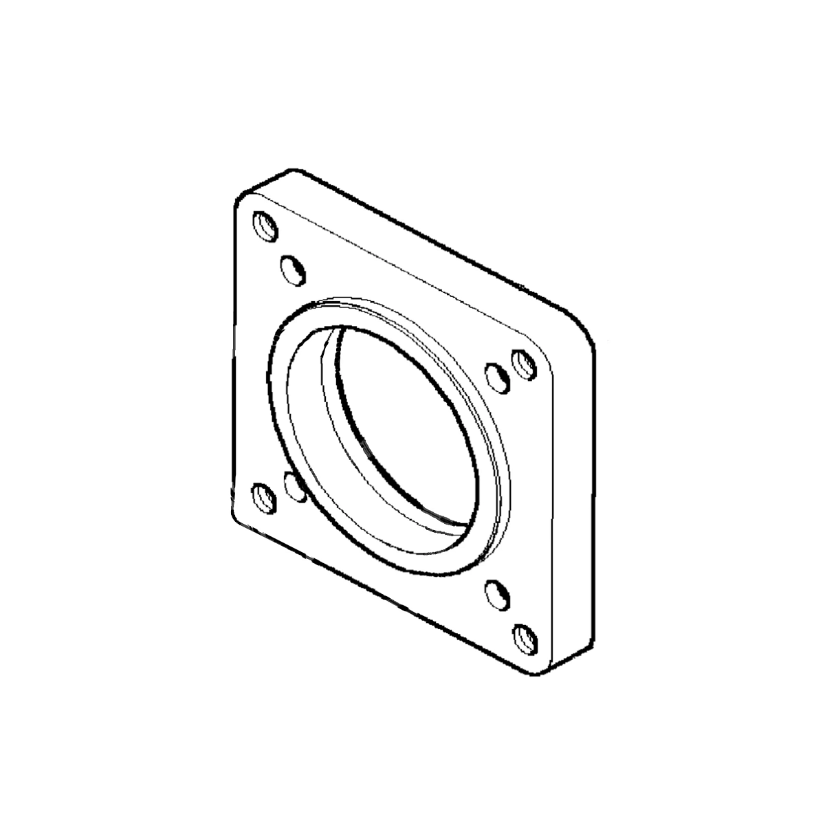 Flange