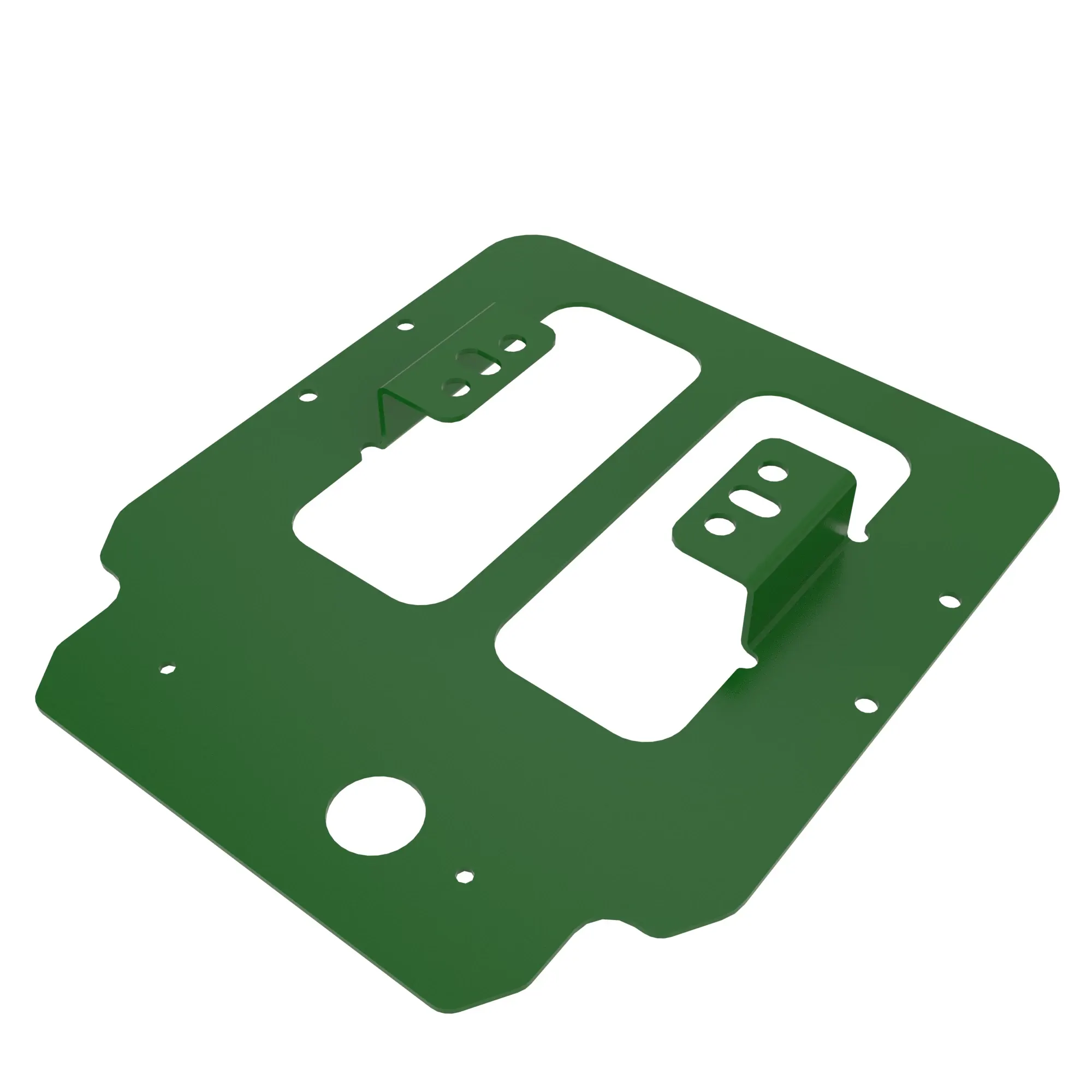 John Deere Lights Bracket - KK78515
