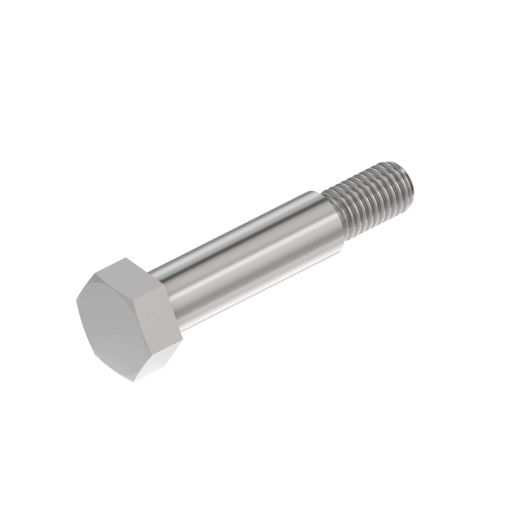 BOLT, PTO SHOULDER 3/8-16 UNC-2A