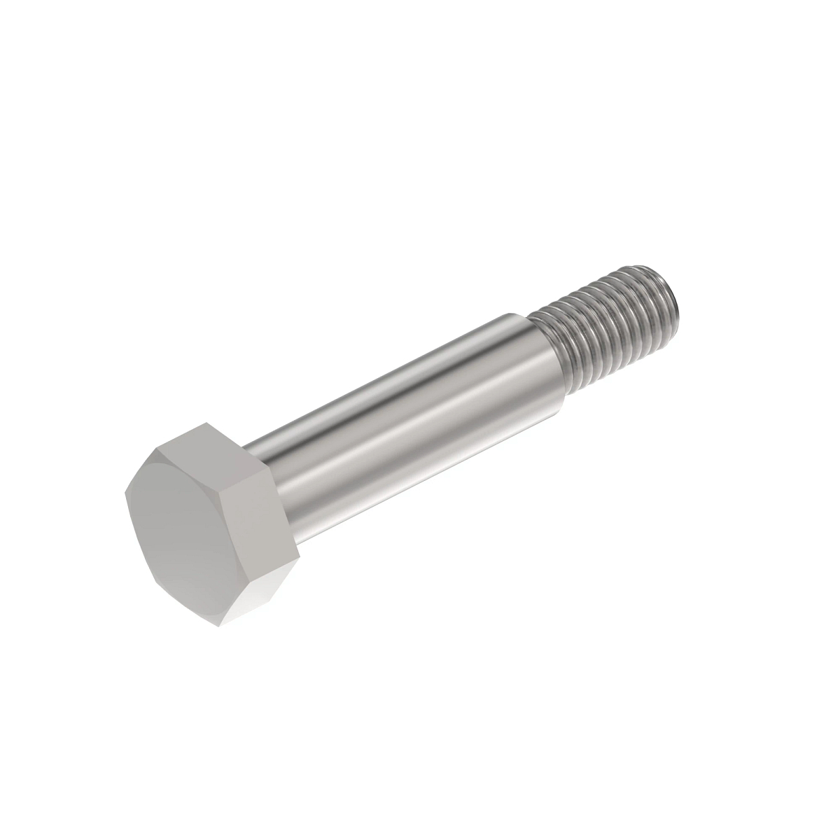 BOLT, PTO SHOULDER 3/8-16 UNC-2A