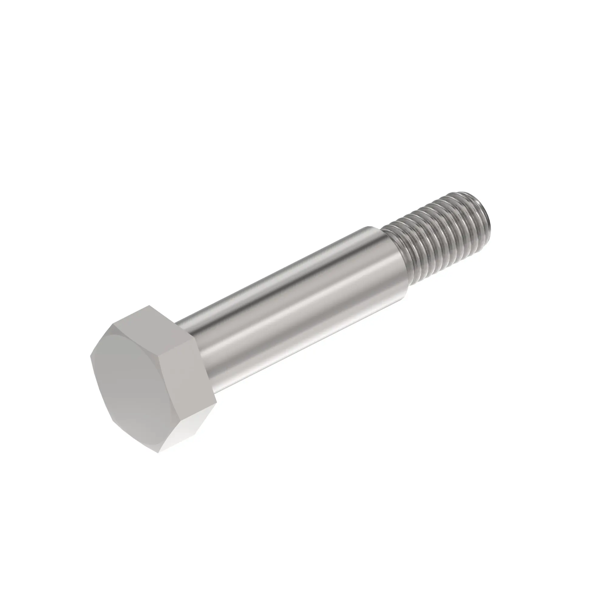 BOLT, PTO SHOULDER 3/8-16 UNC-2A