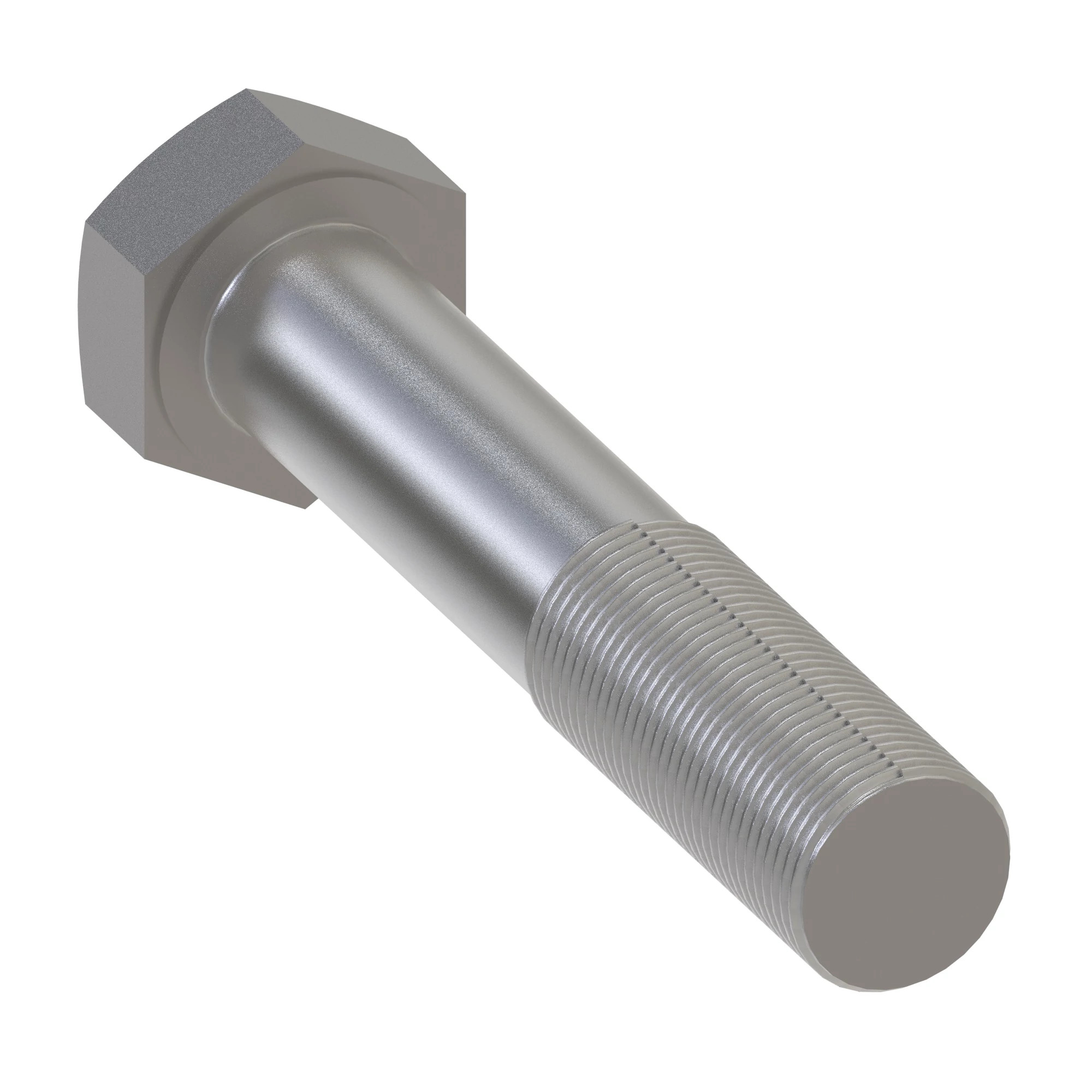 SCREW, HEX HEAD, METRIC