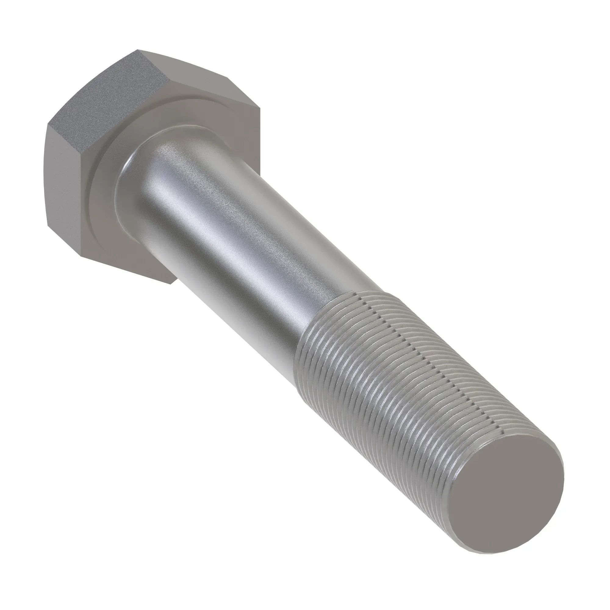 John Deere Hexagonal Head Screw, M22 X 120 - 19M8455