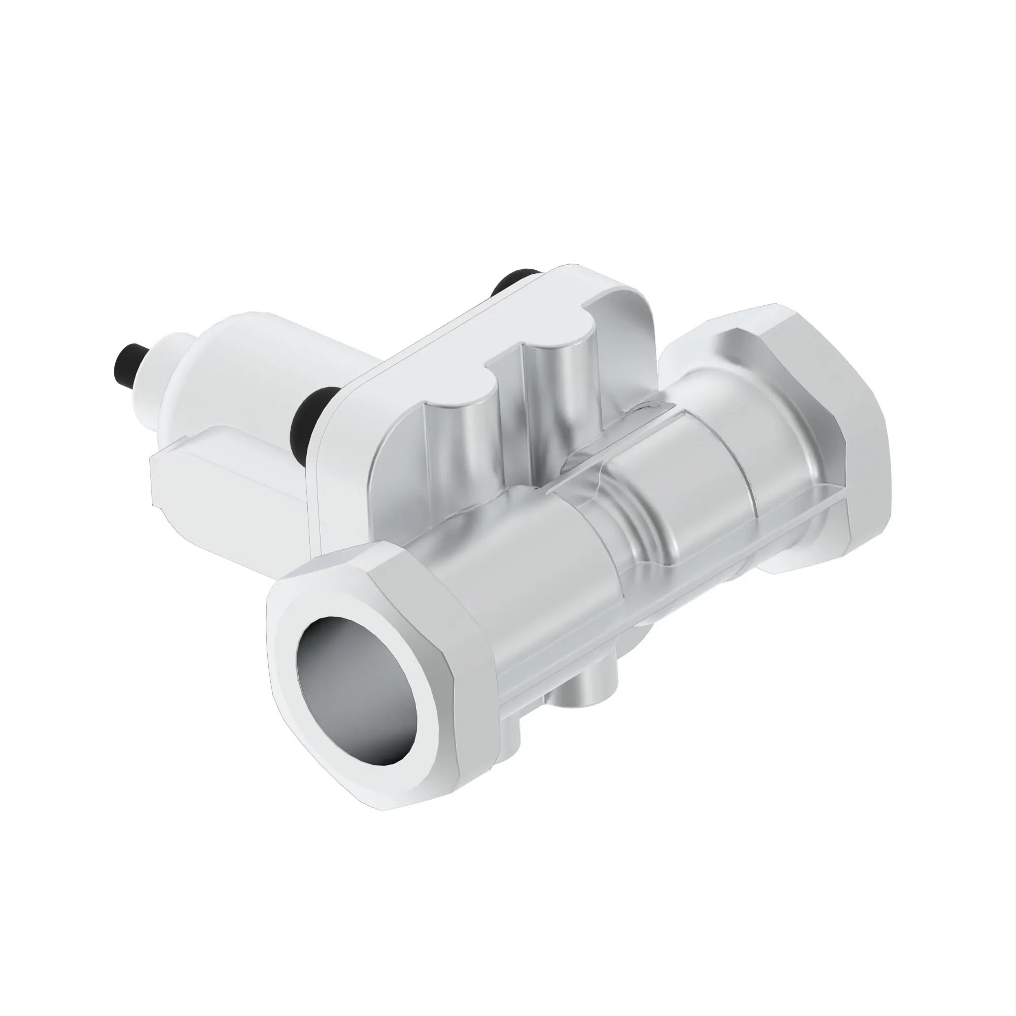 John Deere Exhaust Valve - WZW0010719