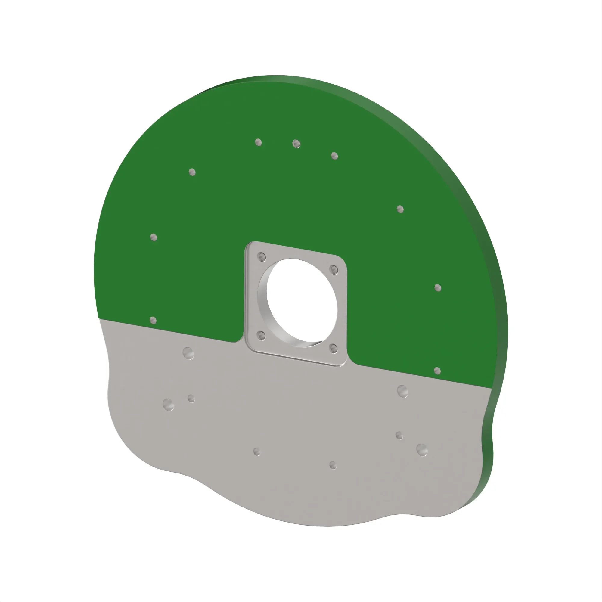 John Deere Flywheel Cover - T333522