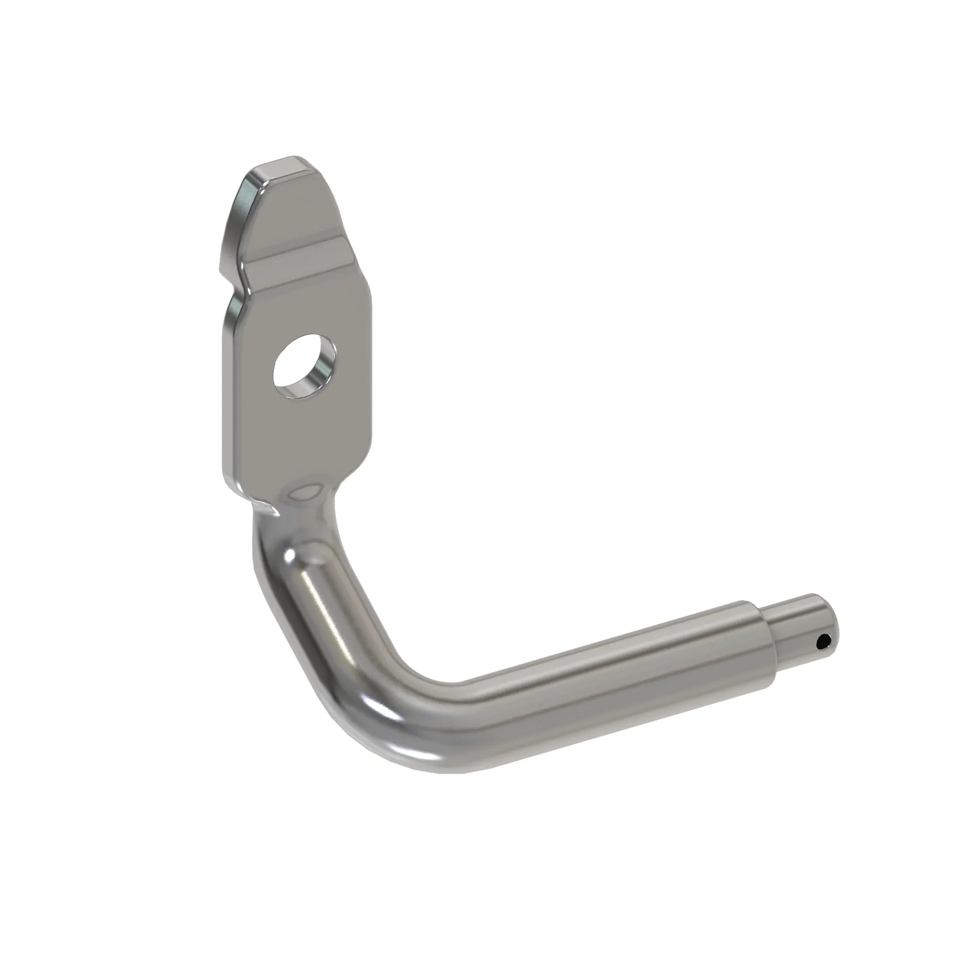 John Deere Left Side Brake Lever Wire - M159012